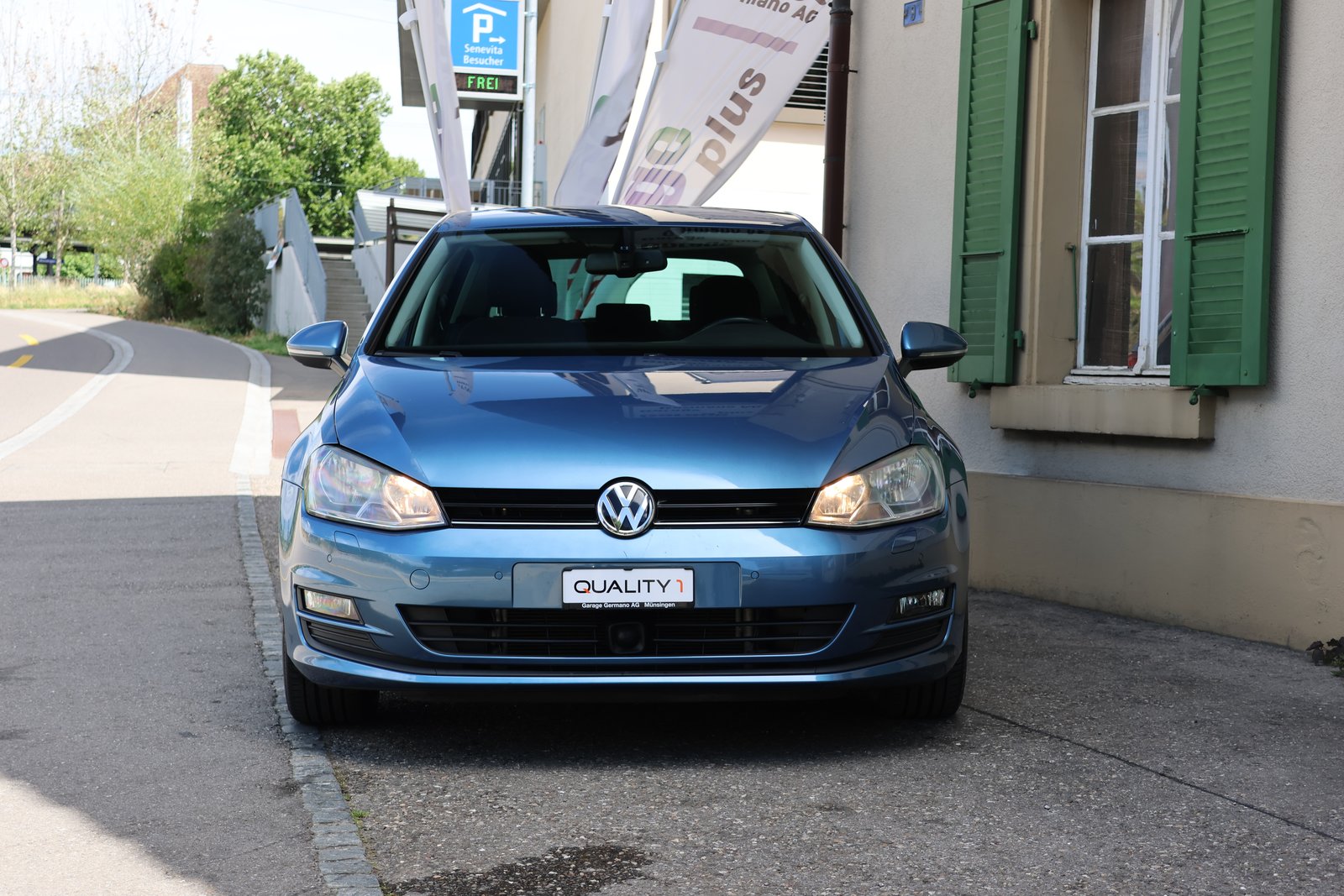 VW Golf 2.0 TDI Comfortline 4Motion, Diesel, Occasioni / Usate, Manuale - 2