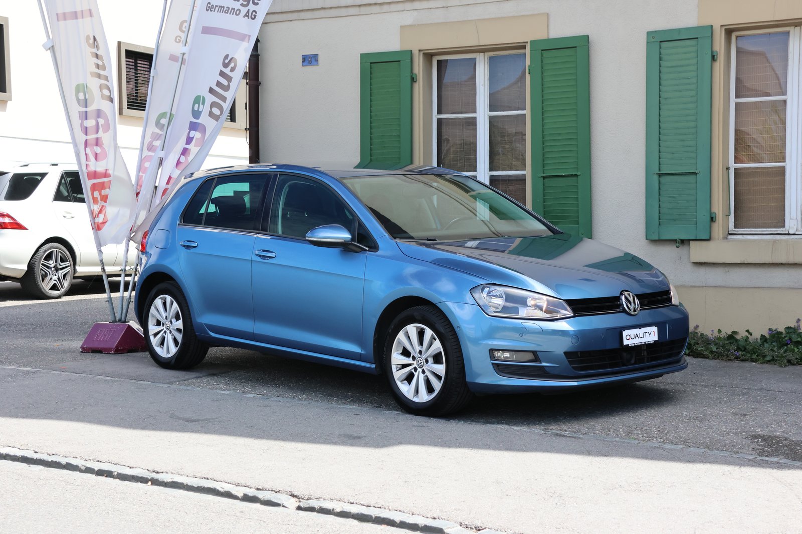 VW Golf 2.0 TDI Comfortline 4Motion, Diesel, Occasioni / Usate, Manuale - 3