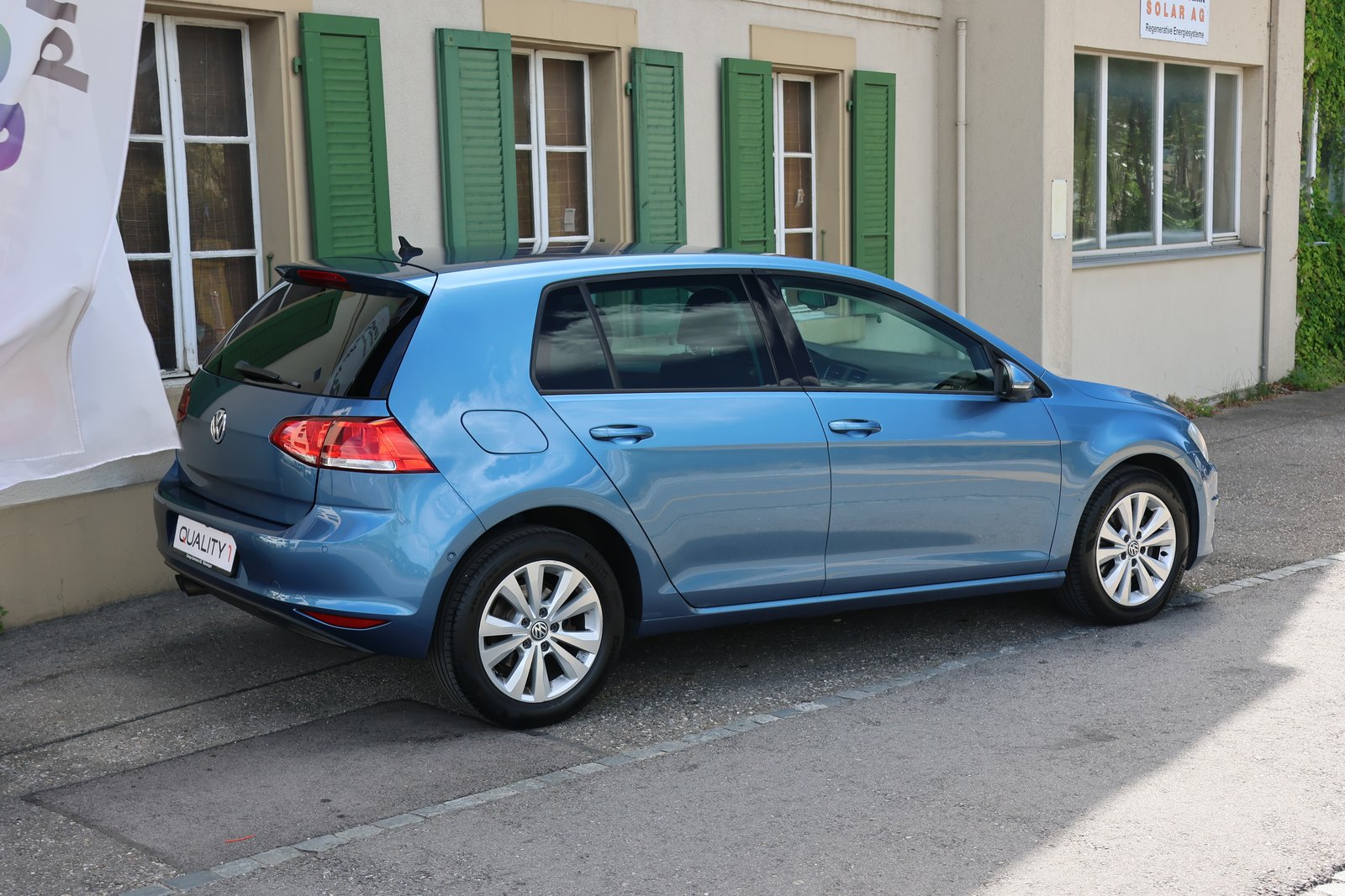 VW Golf 2.0 TDI Comfortline 4Motion, Diesel, Occasioni / Usate, Manuale - 5