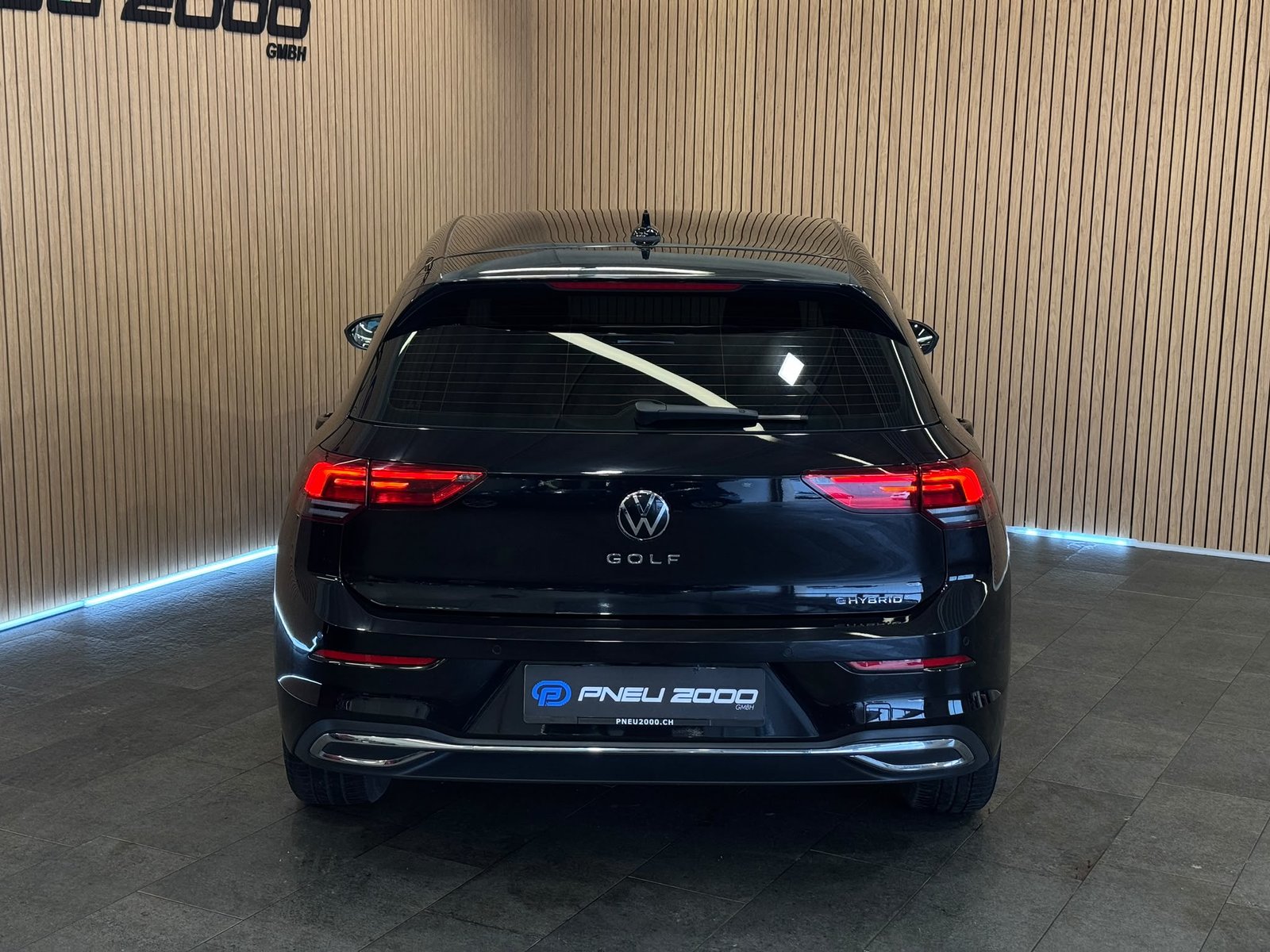 VW Golf 1.4 TSI PHEV Style, Plug-in-Hybrid Benzina/Elettrica, Occasioni / Usate, Automatico - 3