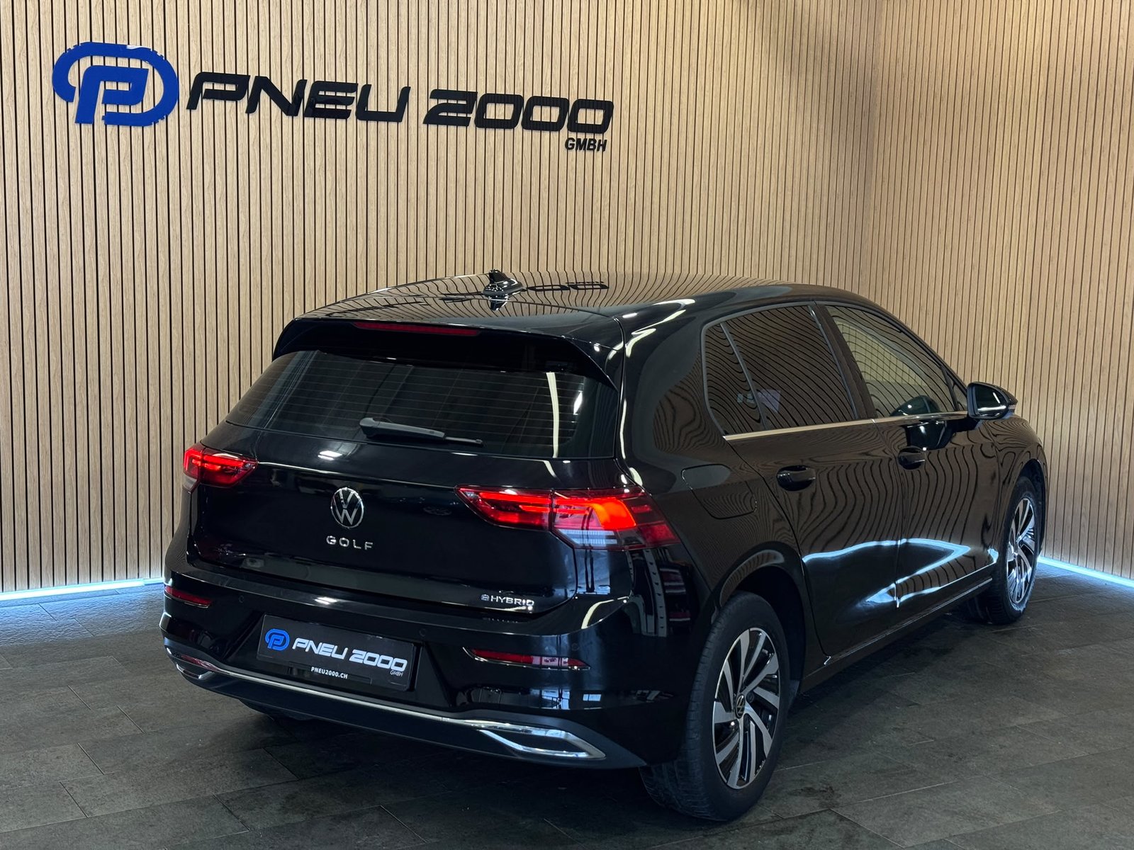 VW Golf 1.4 TSI PHEV Style, Plug-in-Hybrid Benzina/Elettrica, Occasioni / Usate, Automatico - 4