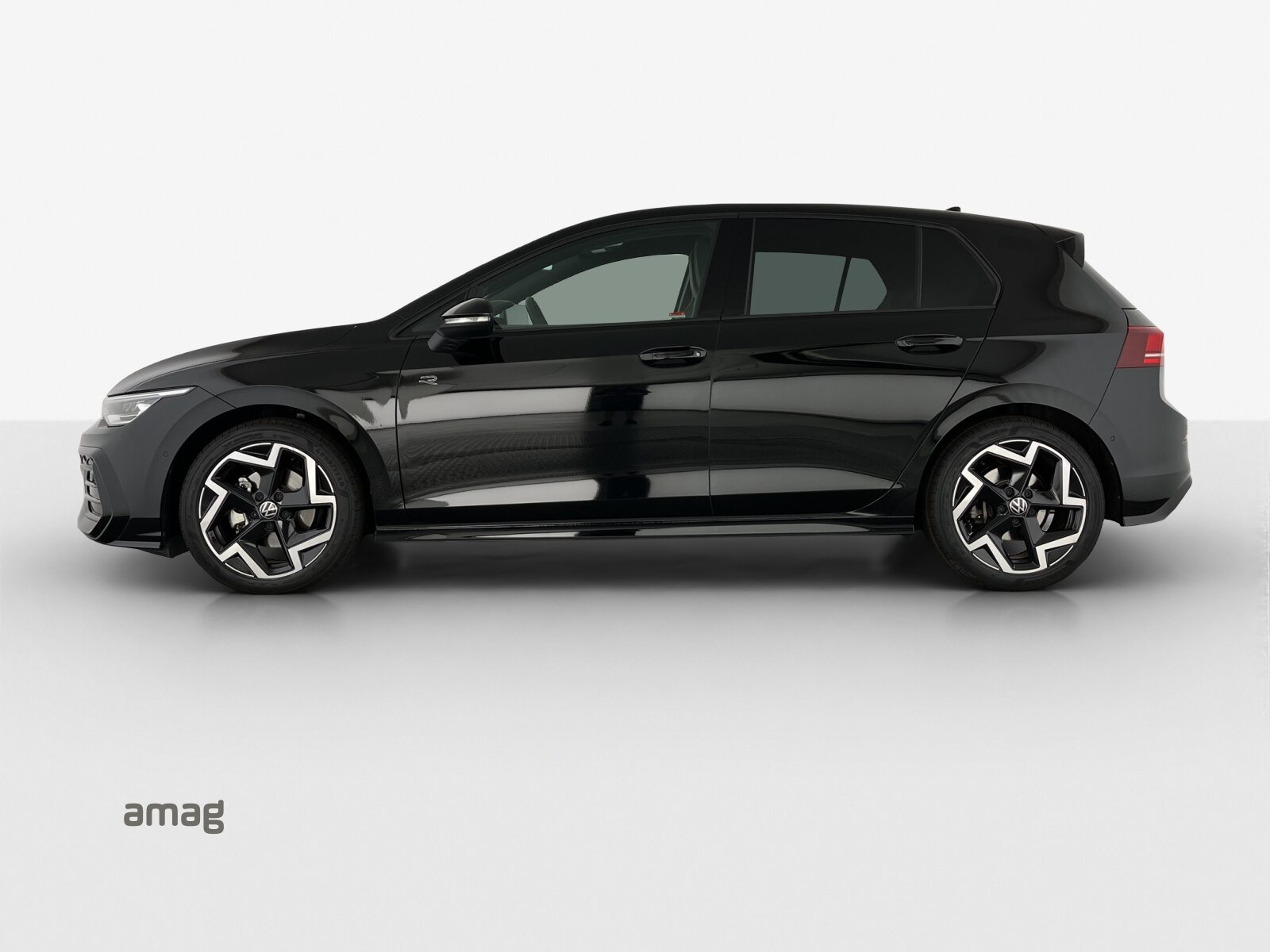 VW Golf  R-Line, Benzin, Occasion / Gebraucht, Automatik - 2