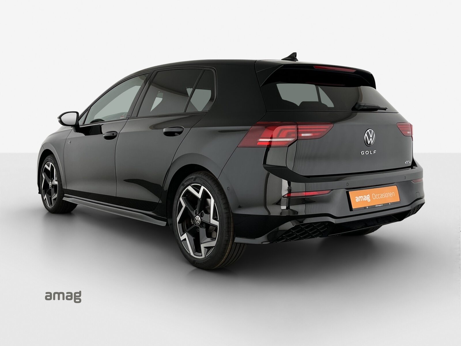 VW Golf  R-Line, Benzin, Occasion / Gebraucht, Automatik - 3