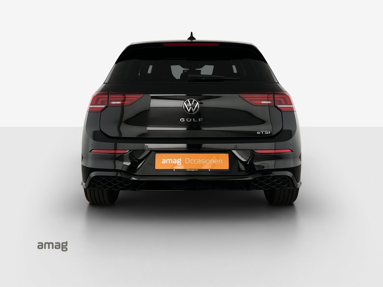 VW Golf  R-Line, Benzin, Occasion / Gebraucht, Automatik - 4