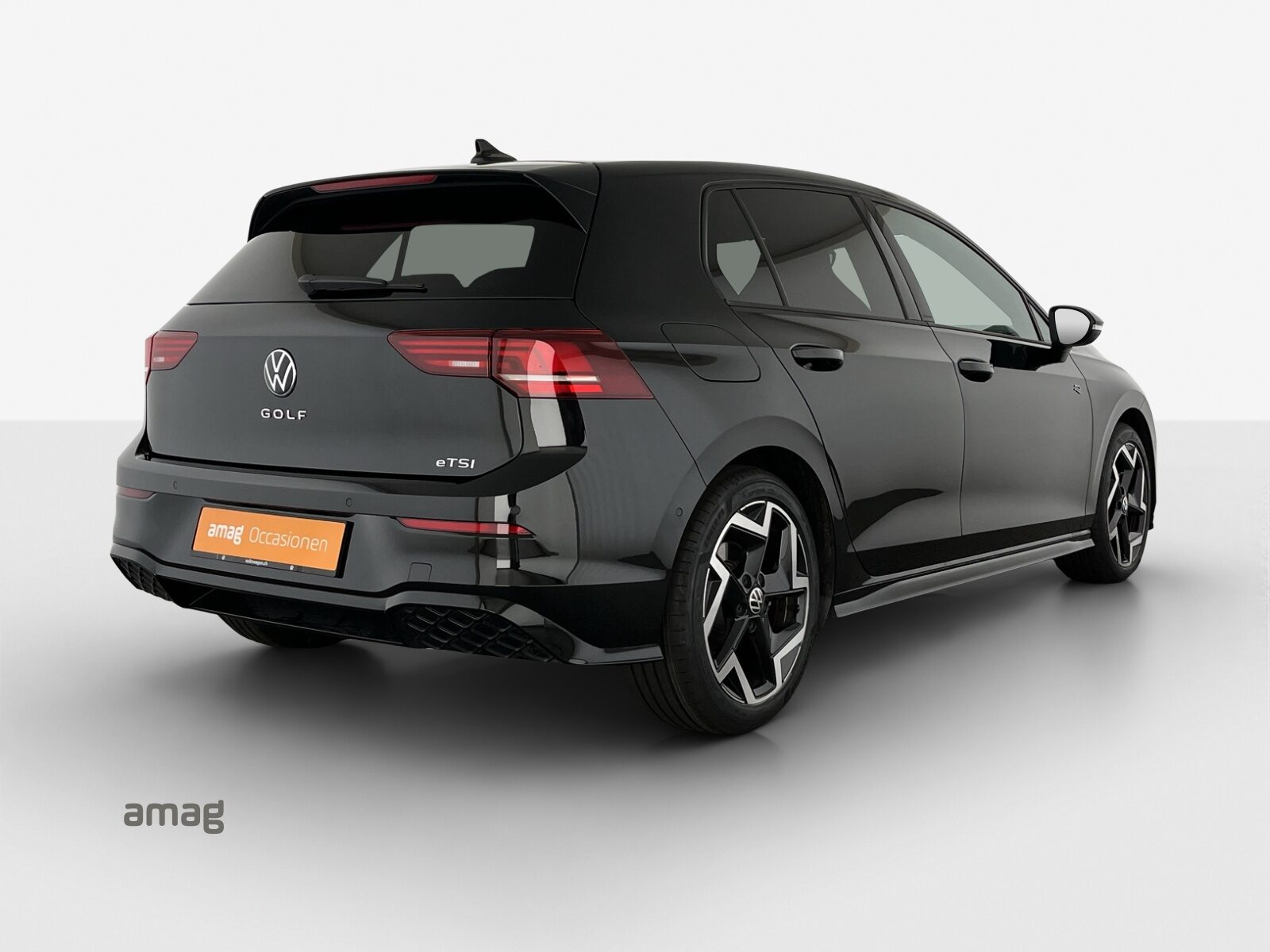 VW Golf  R-Line, Benzin, Occasion / Gebraucht, Automatik - 5