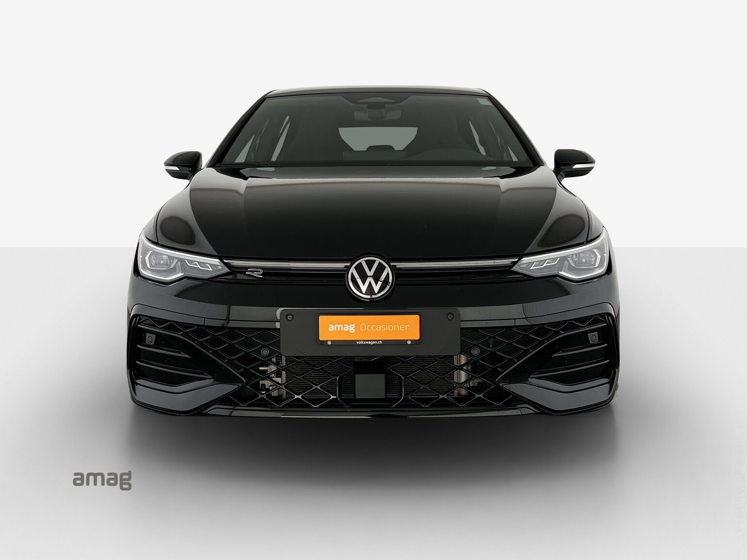 VW Golf  R-Line, Benzin, Occasion / Gebraucht, Automatik - 7
