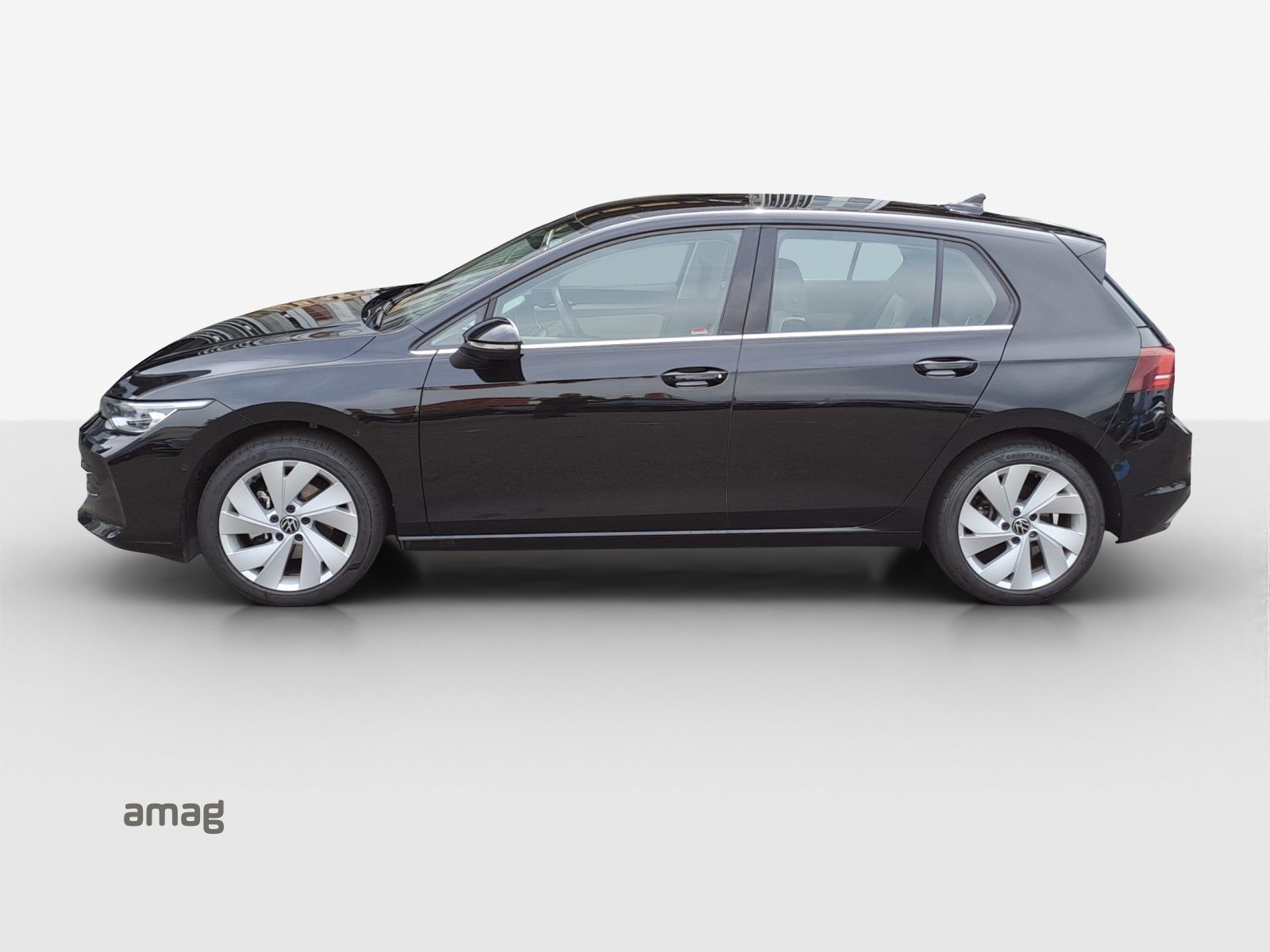 VW Golf PA Style, Petrol, Second hand / Used, Automatic - 2