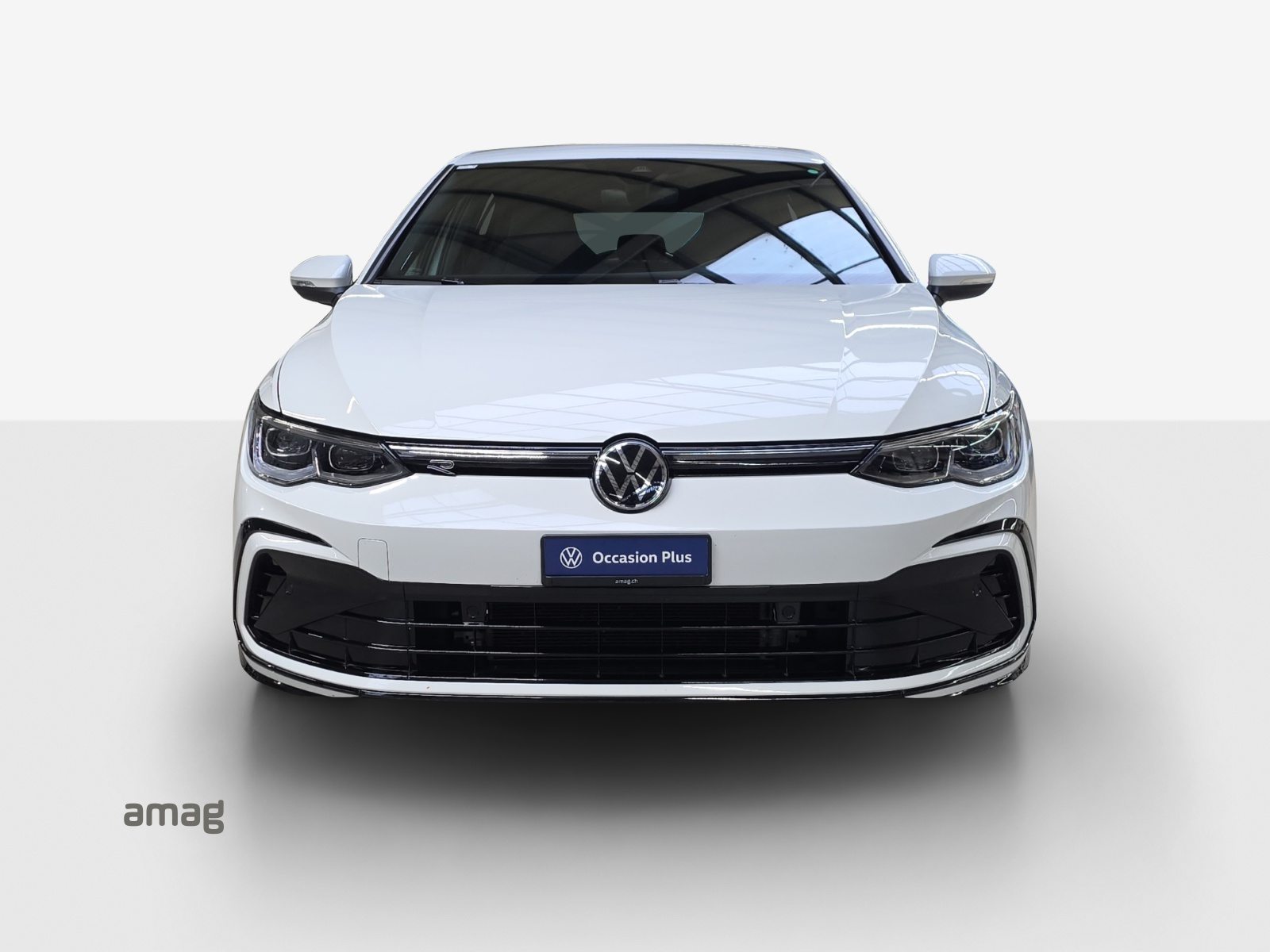 VW Golf TopLine (R-Line), Essence, Occasion / Utilisé, Automatique - 7