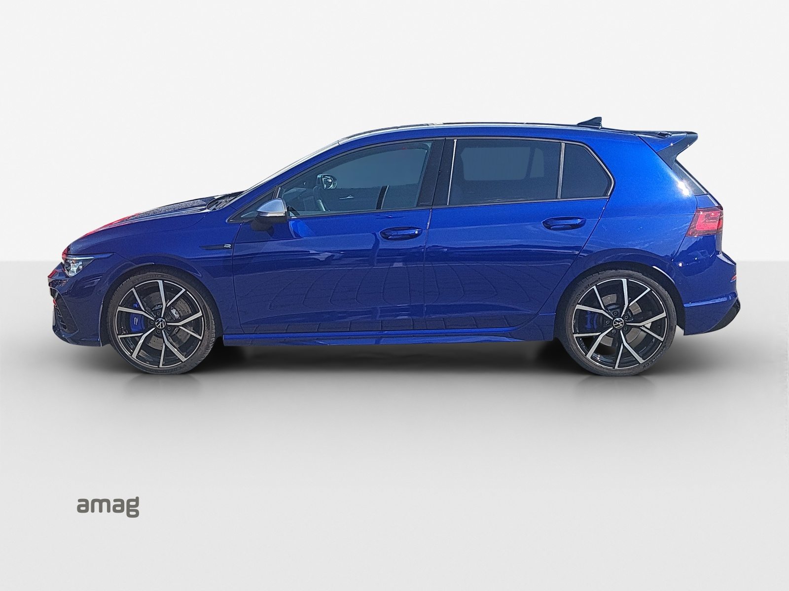 VW Golf R, Essence, Occasion / Utilisé, Automatique - 2