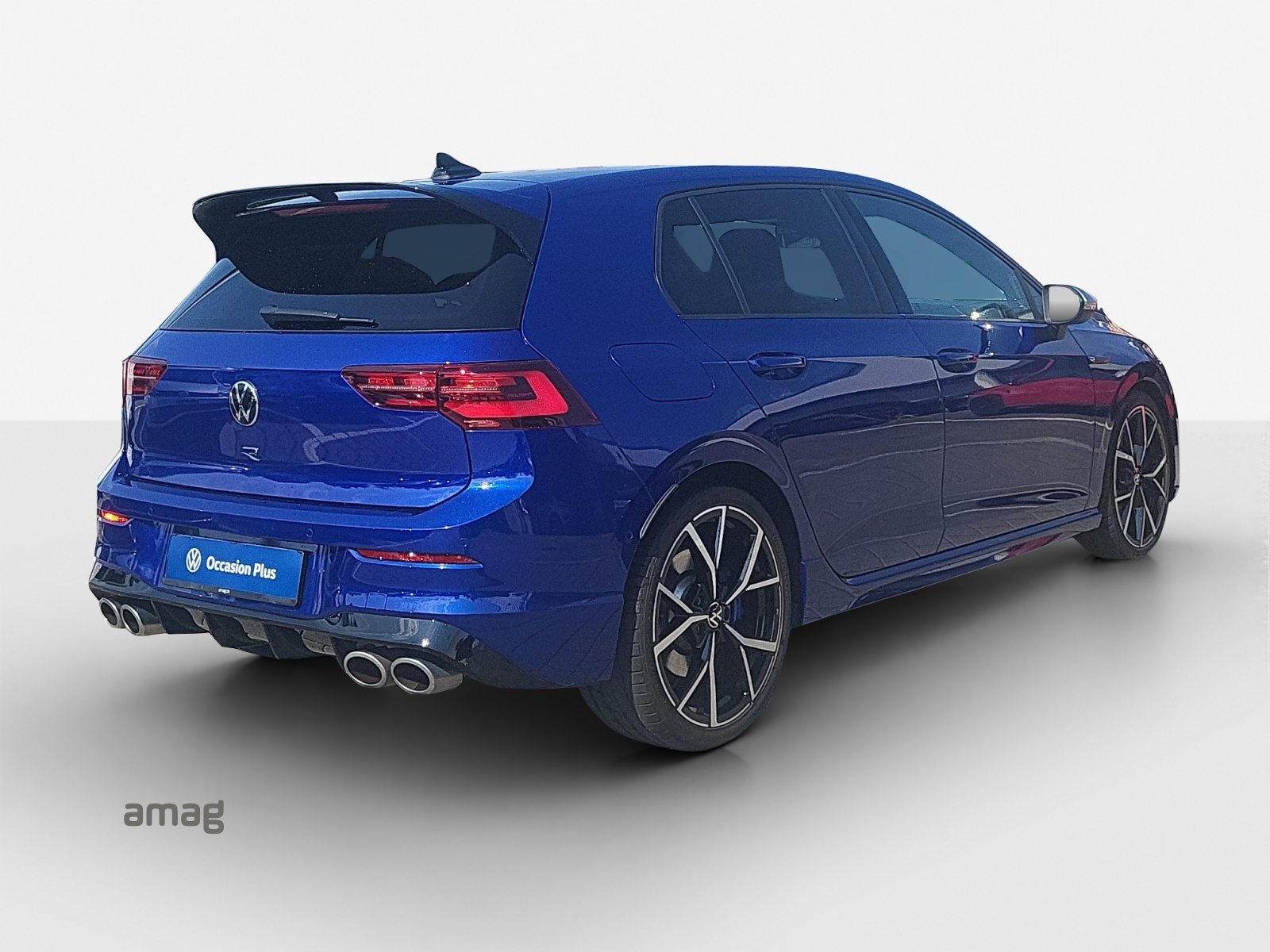 VW Golf R, Essence, Occasion / Utilisé, Automatique - 5