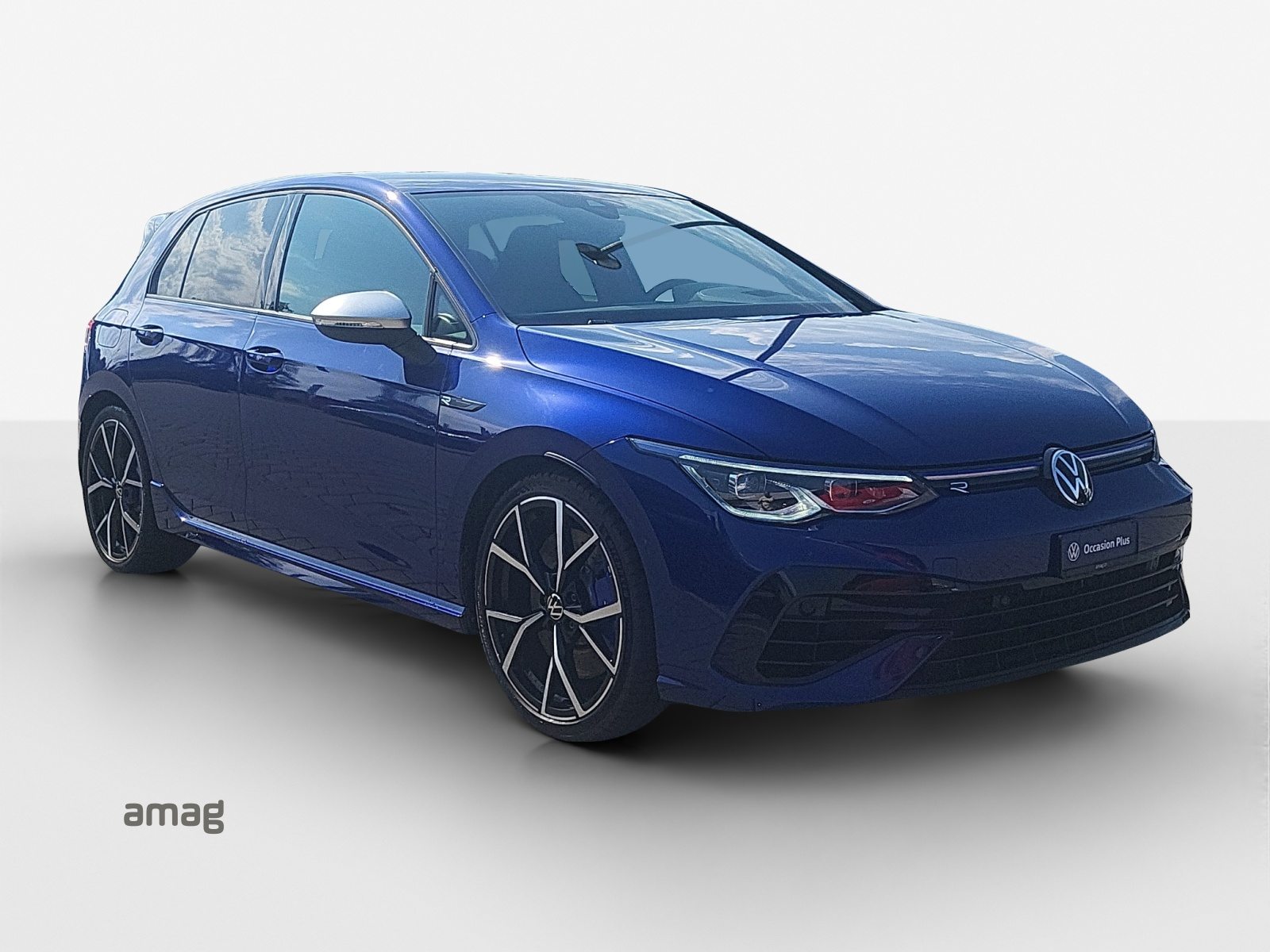 VW Golf R, Essence, Occasion / Utilisé, Automatique - 6