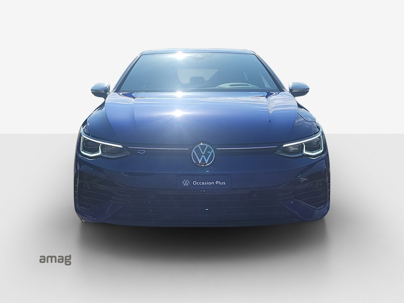 VW Golf R, Essence, Occasion / Utilisé, Automatique - 7