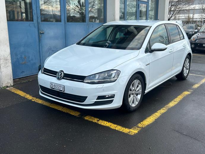 VW Golf 1.4 TSI Cup DSG, Petrol, Second hand / Used, Automatic