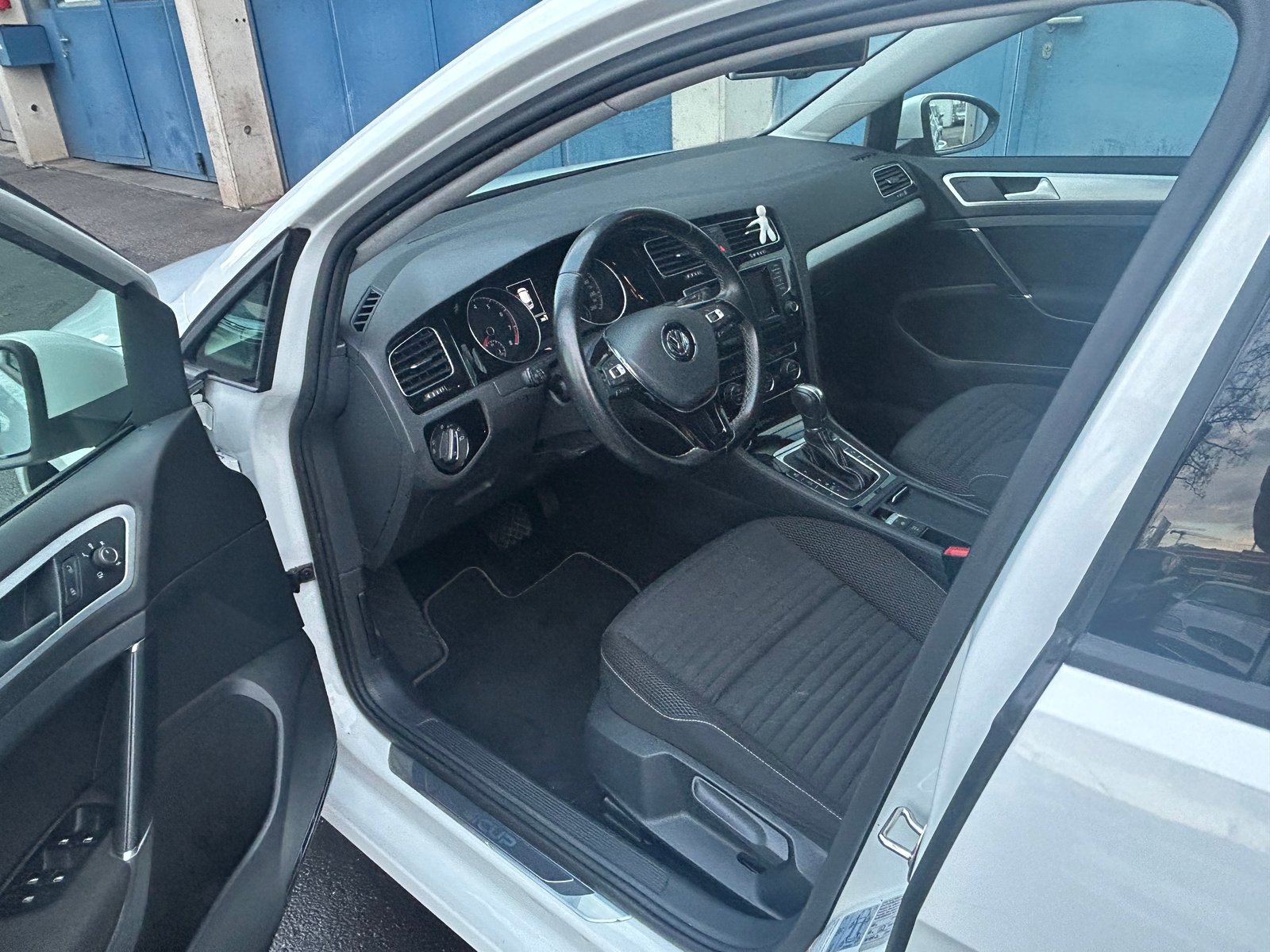 VW Golf 1.4 TSI Cup DSG, Benzin, Occasion / Gebraucht, Automatik - 6