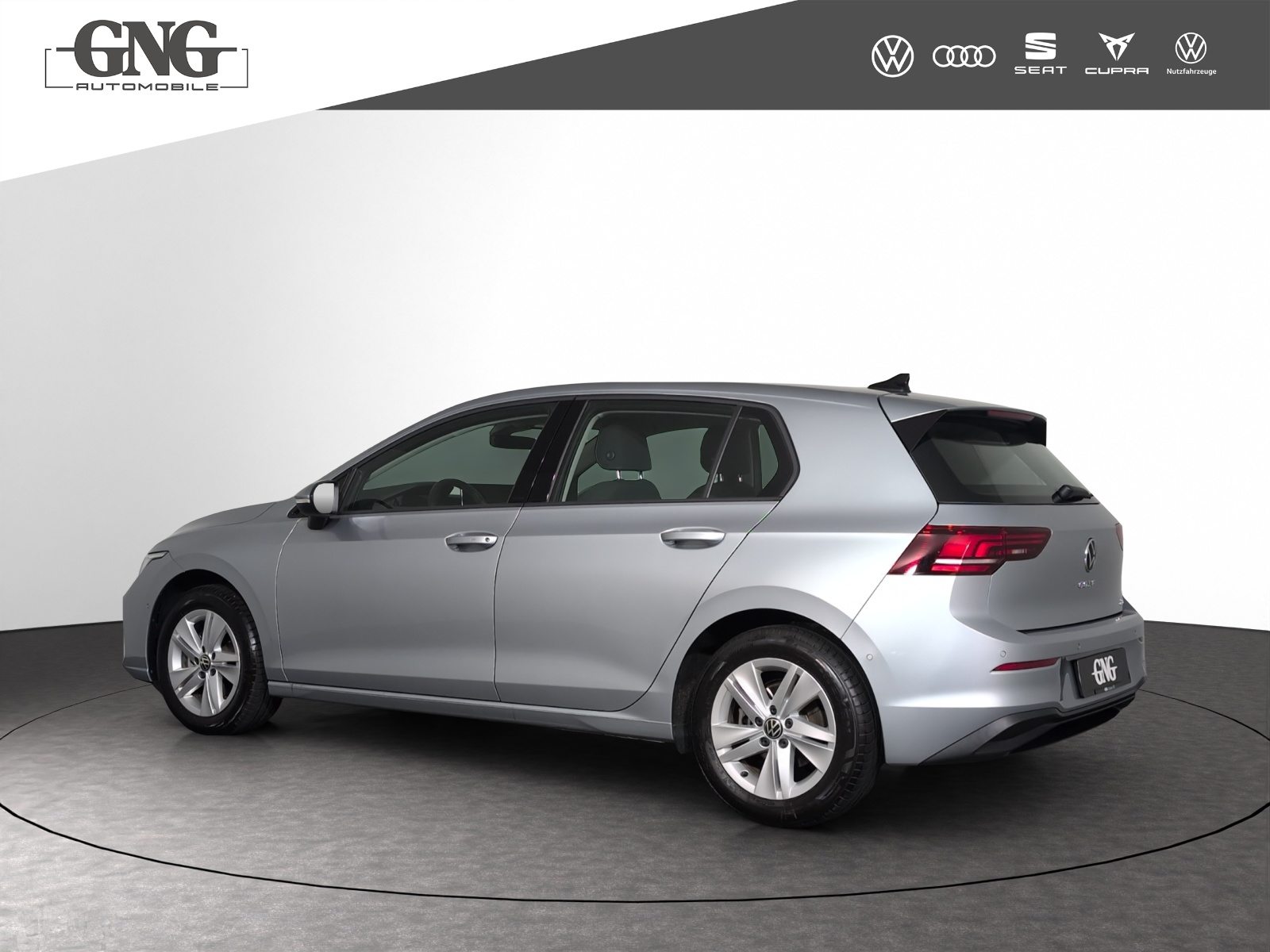 VW Golf PA Life, Benzin, Occasion / Gebraucht, Automatik - 2