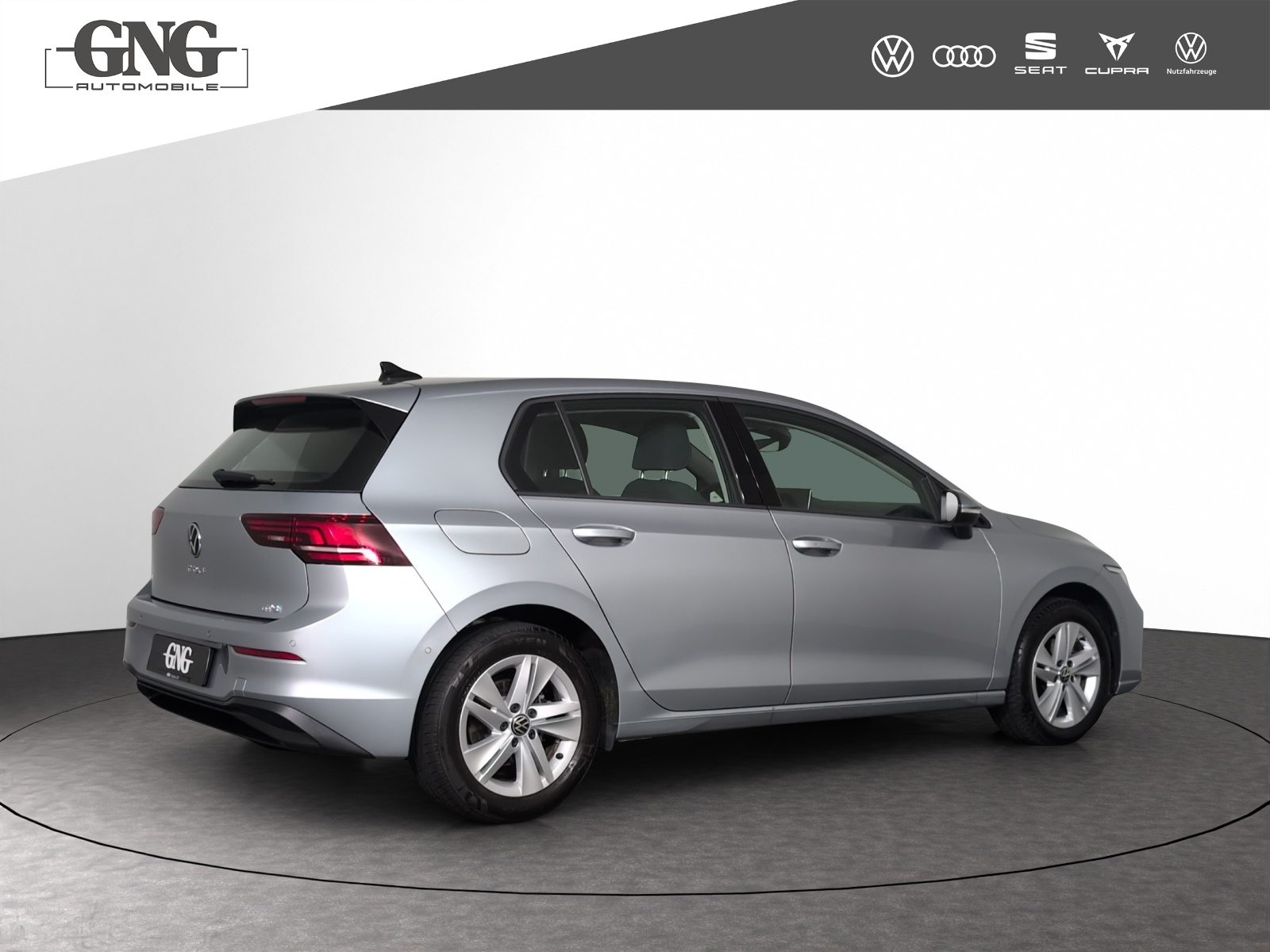 VW Golf PA Life, Benzin, Occasion / Gebraucht, Automatik - 3