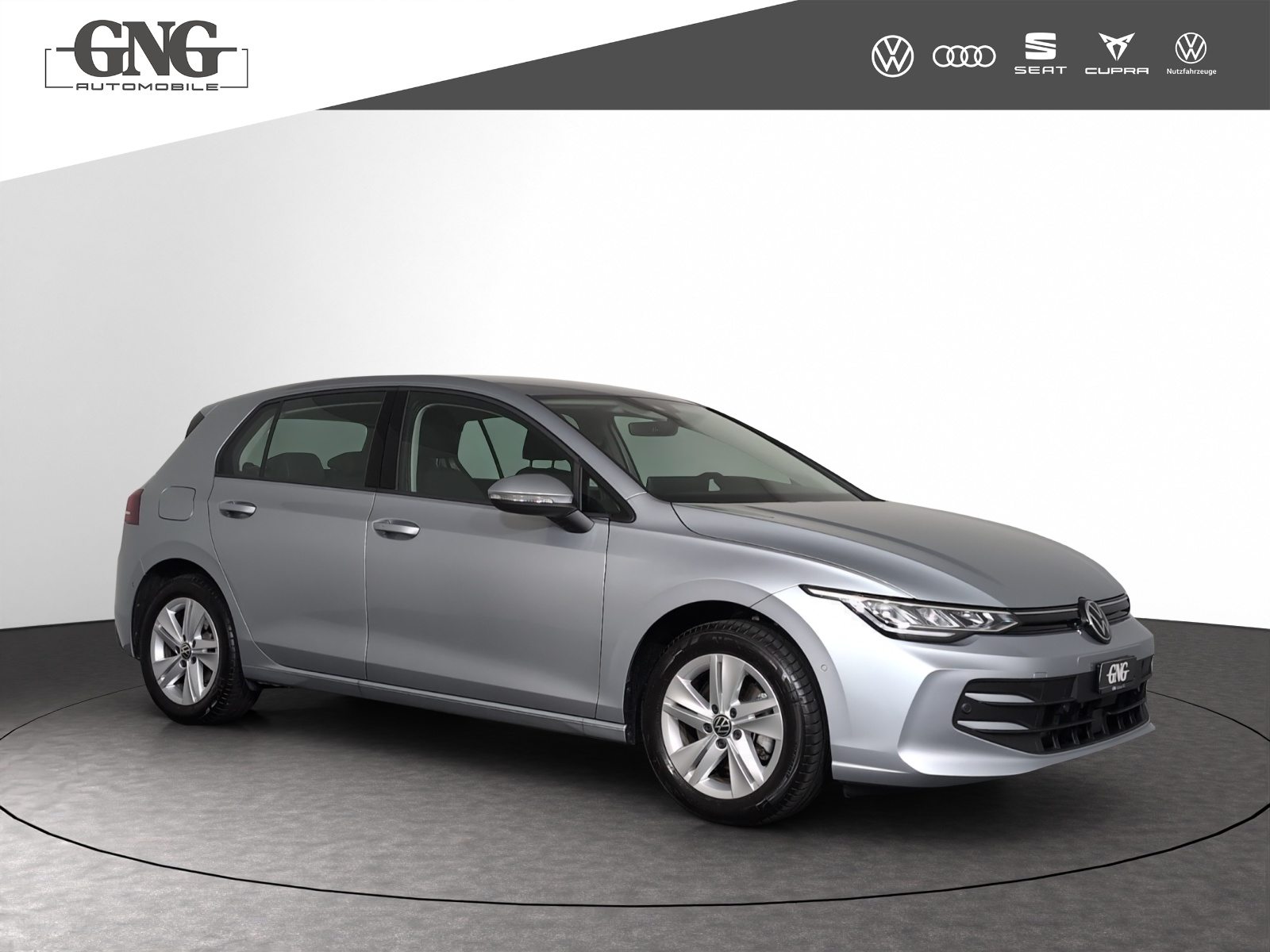 VW Golf PA Life, Benzin, Occasion / Gebraucht, Automatik - 4