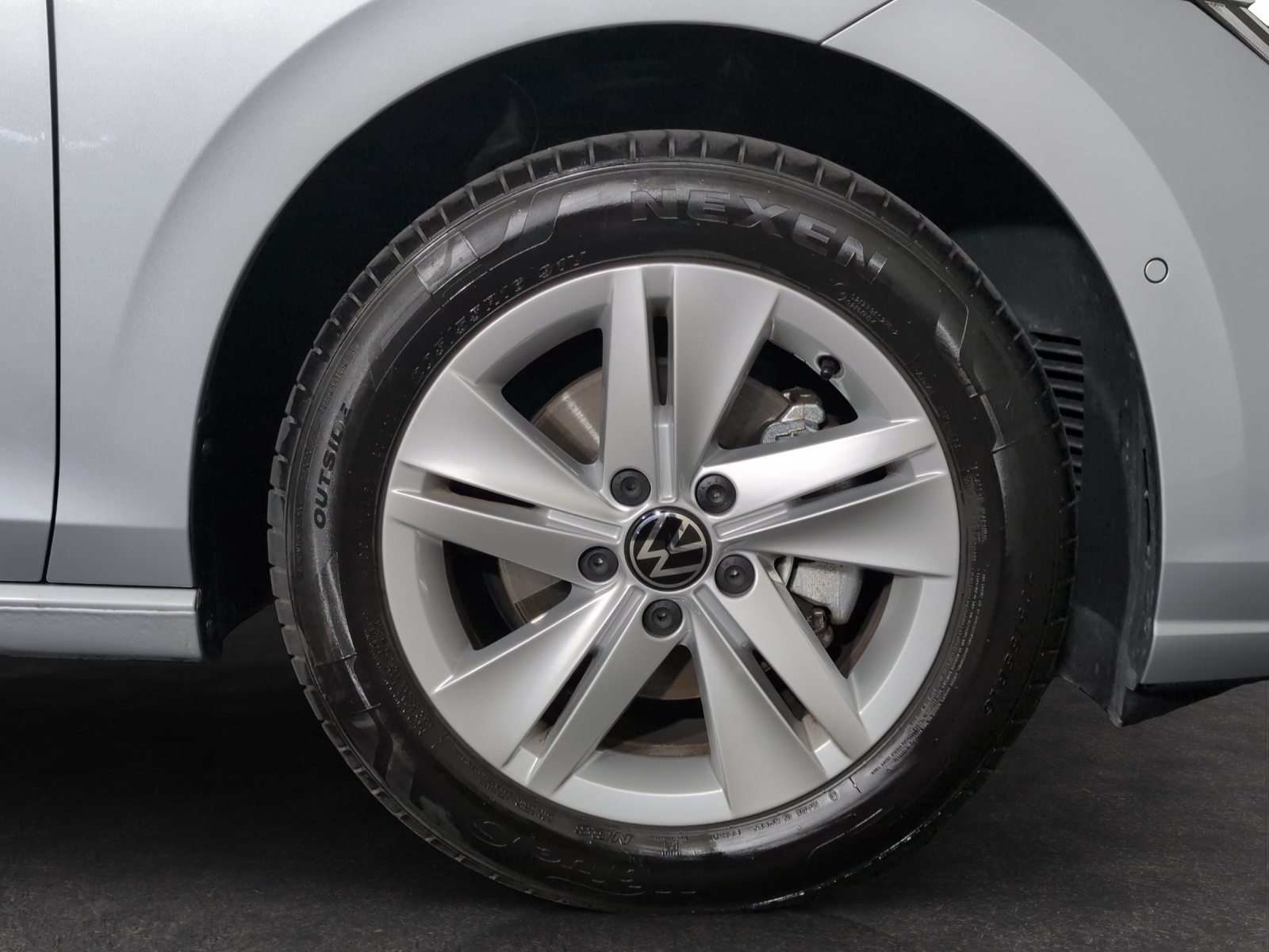 VW Golf PA Life, Benzin, Occasion / Gebraucht, Automatik - 5