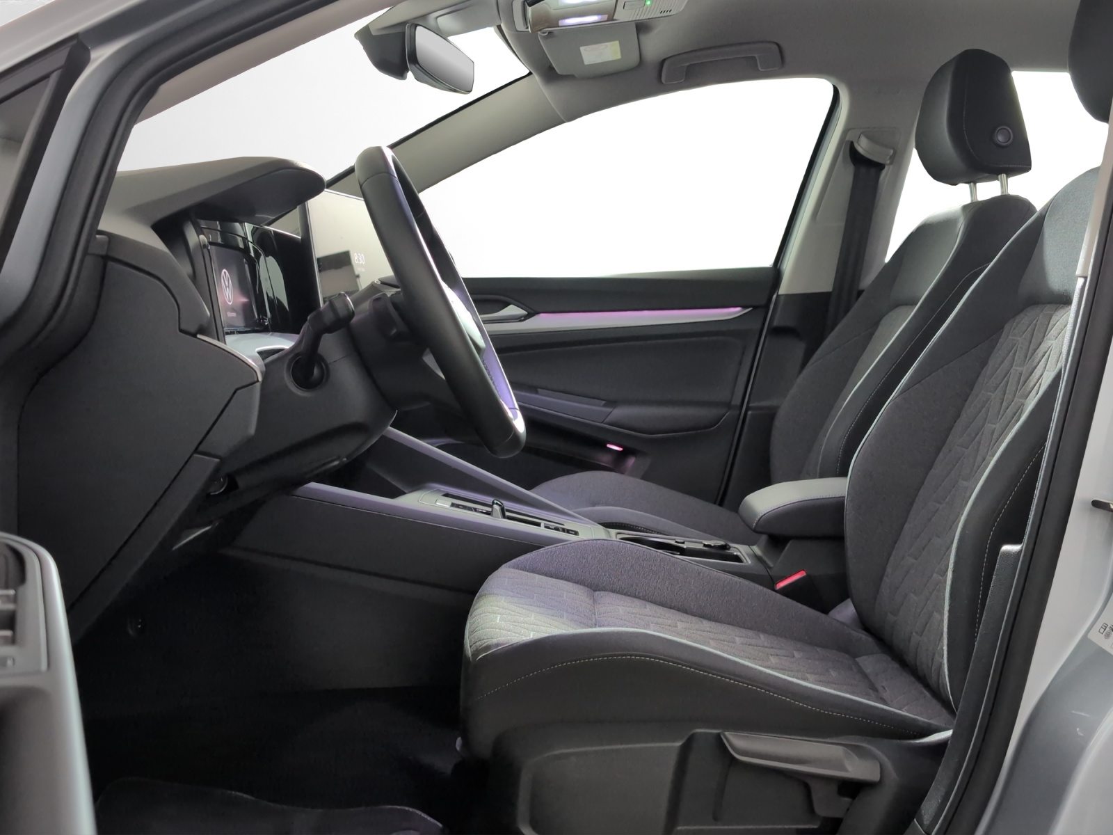 VW Golf PA Life, Benzin, Occasion / Gebraucht, Automatik - 6