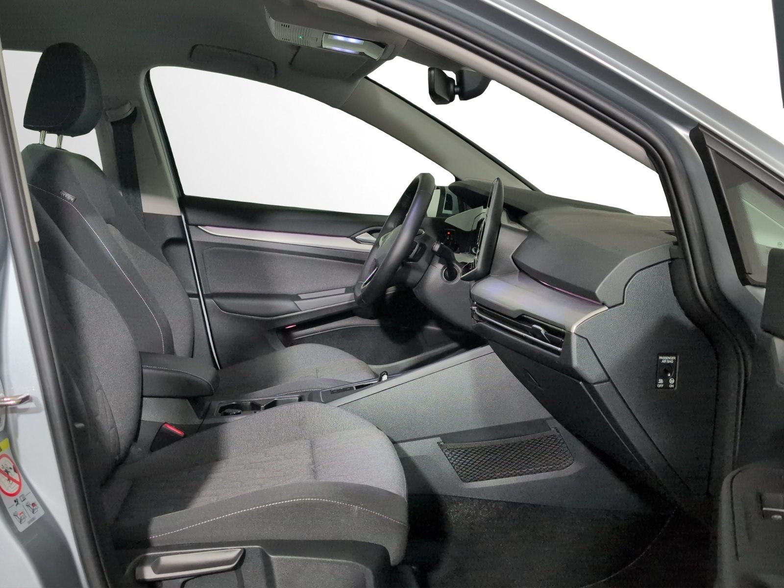 VW Golf PA Life, Benzin, Occasion / Gebraucht, Automatik - 7