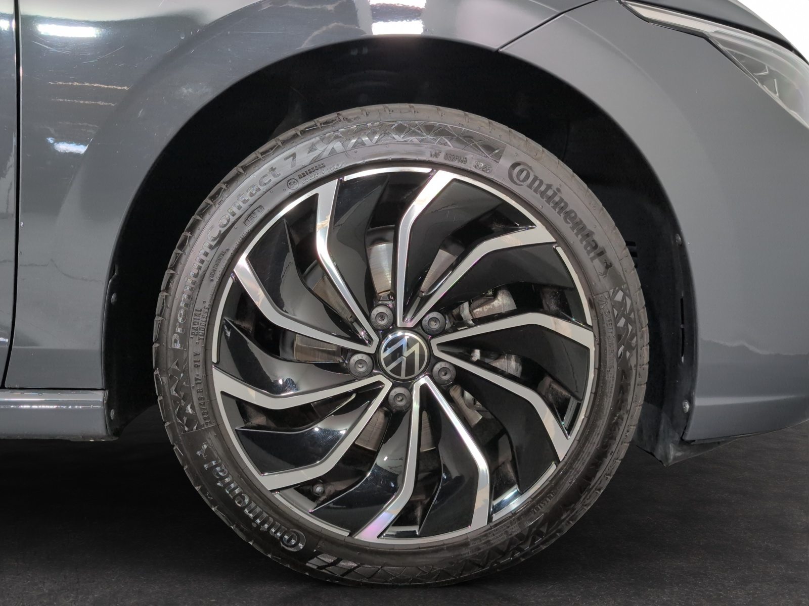VW Golf Life, Essence, Occasion / Utilisé, Automatique - 5