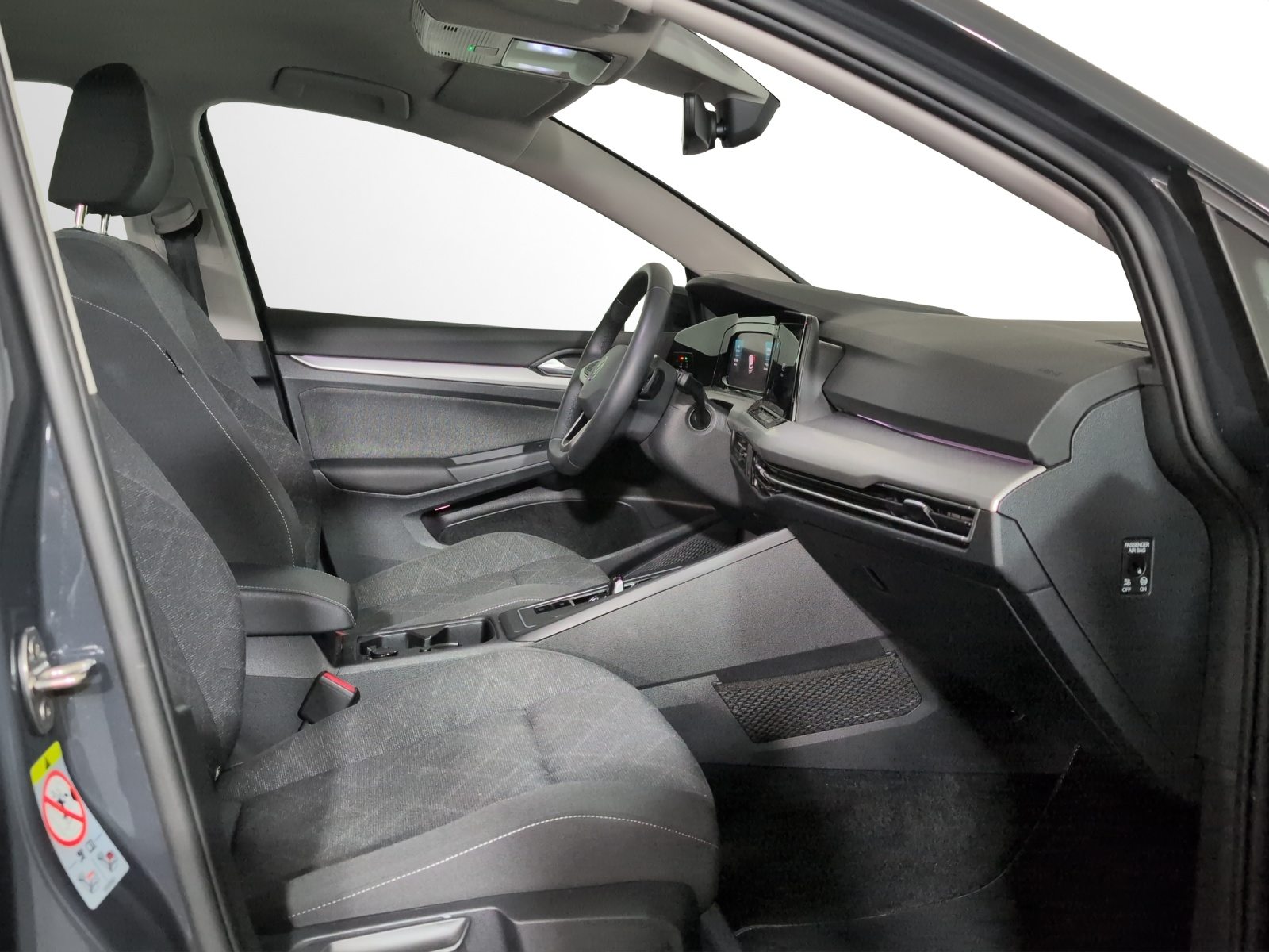 VW Golf Life, Essence, Occasion / Utilisé, Automatique - 7