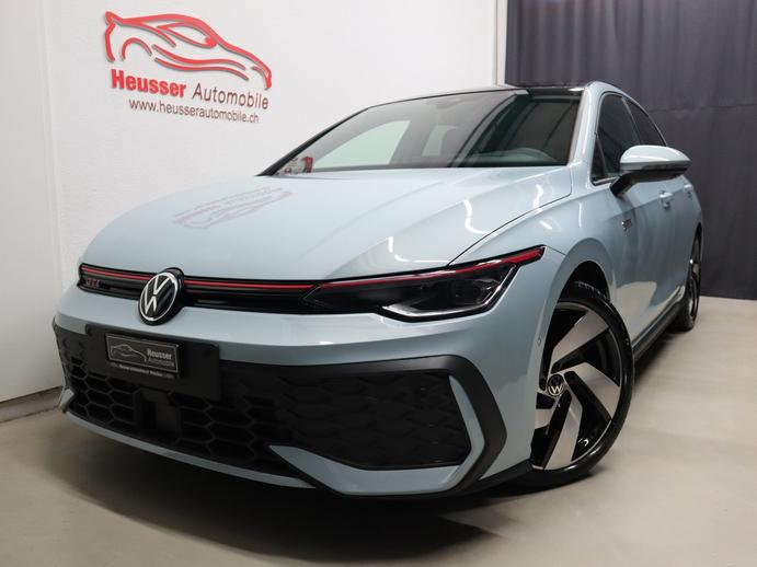 VW Golf 2.0 TSI GTI DSG - Panorama - IQ Light - Navi - Head-, Petrol, Second hand / Used, Automatic