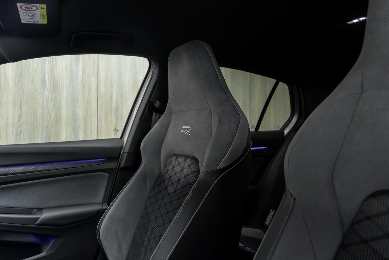VW Golf 1.5 eTSI mHEV ACT R-Line 75 Edition DSG, Hybride Léger Essence/Électricité, Occasion / Utilisé, Automatique - 7
