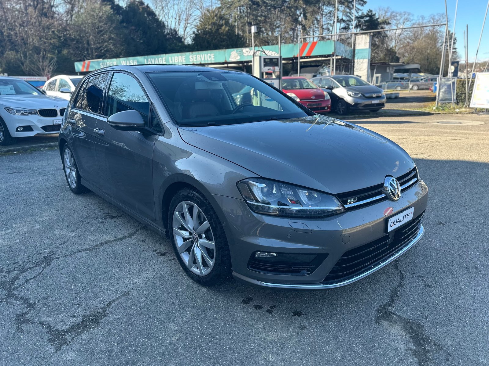 VW Golf 1.4 TSI Highline DSG