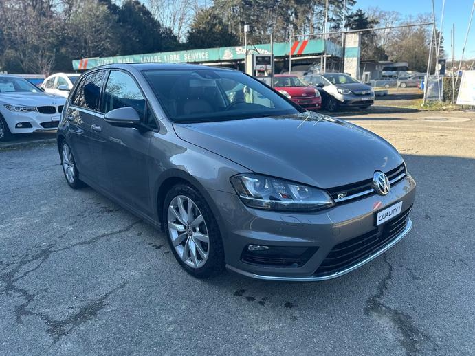 VW Golf 1.4 TSI Highline DSG, Benzin, Occasion / Gebraucht, Automatik