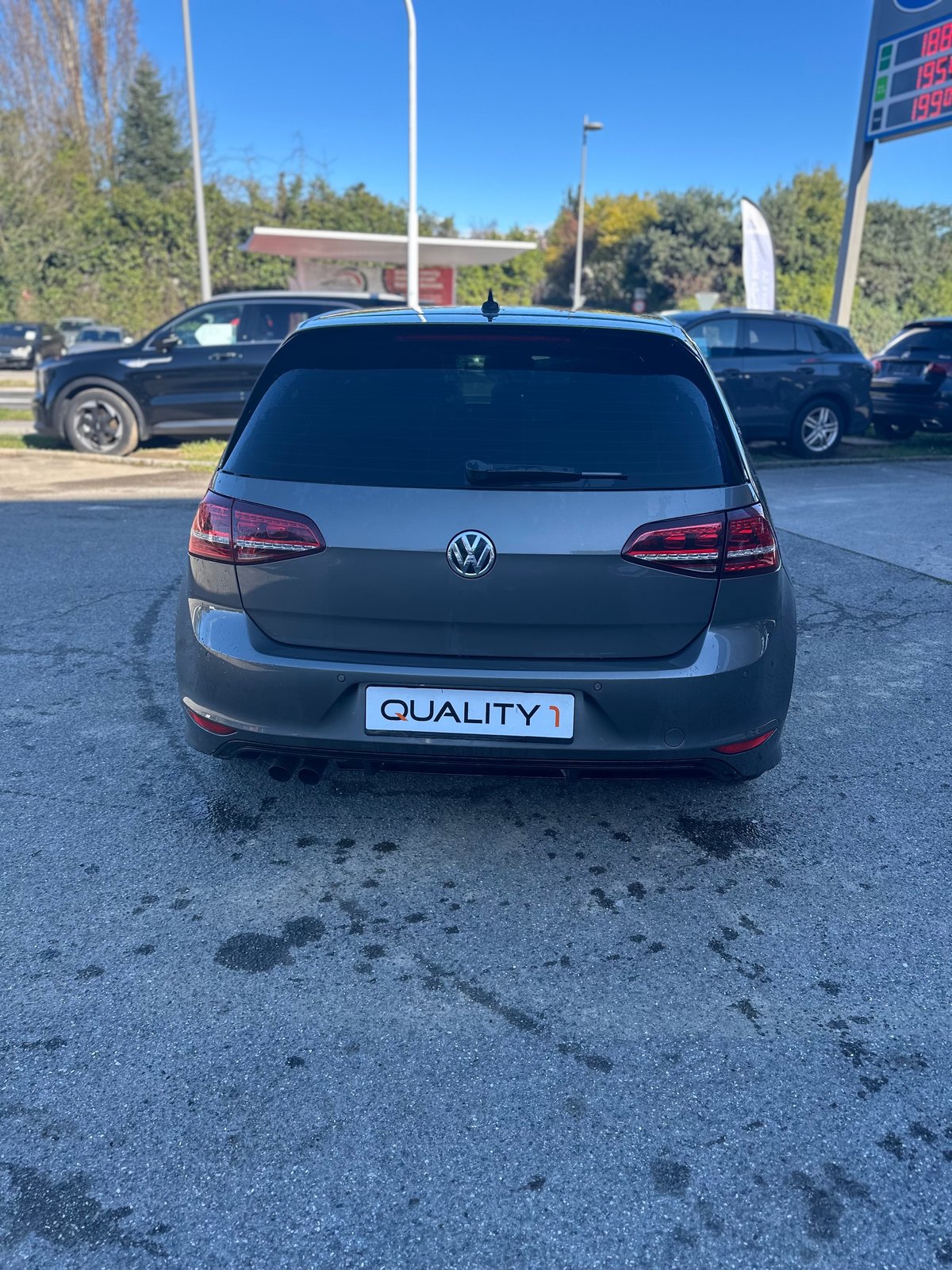 VW Golf 1.4 TSI Highline DSG, Benzin, Occasion / Gebraucht, Automatik - 3