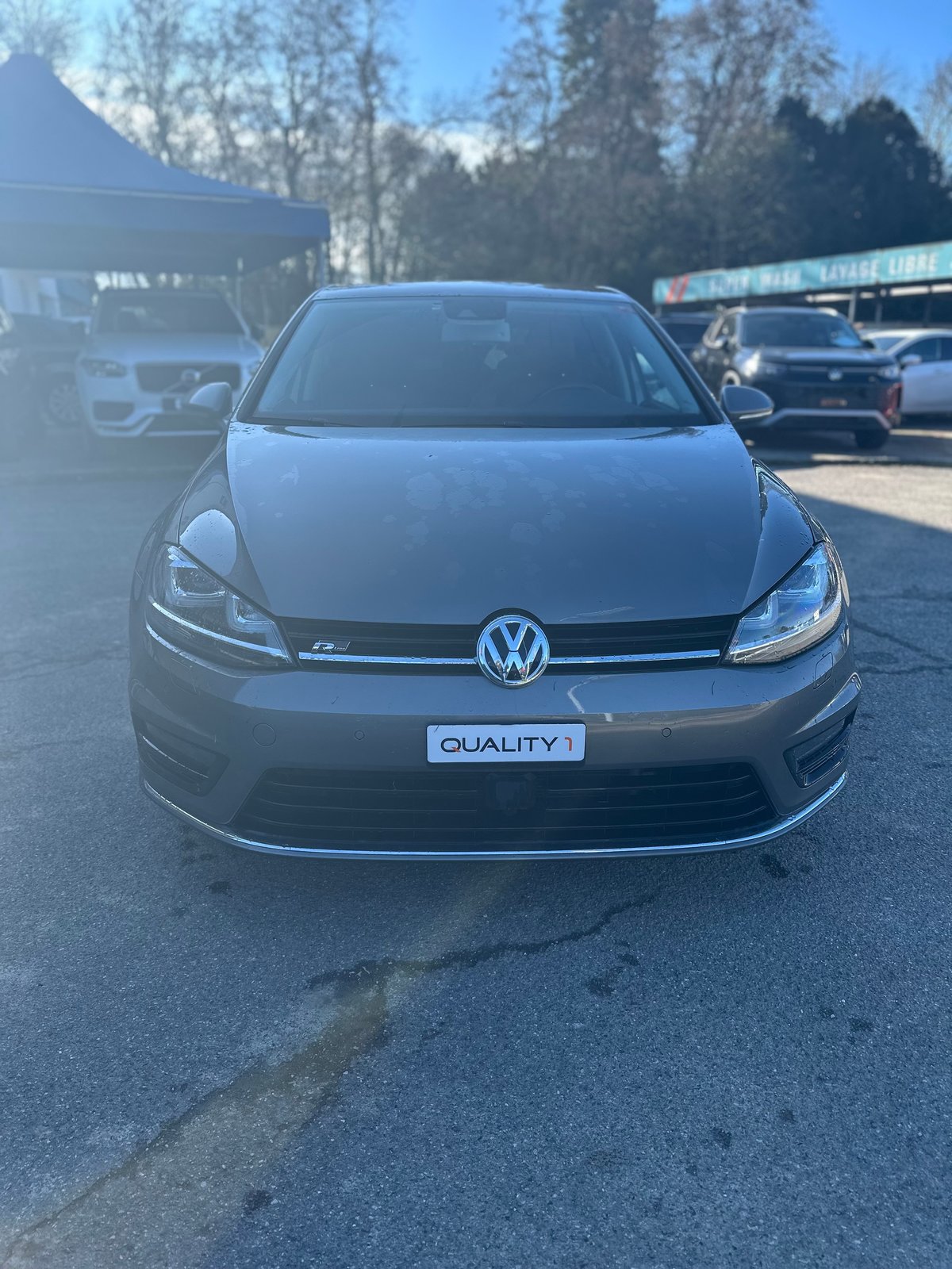 VW Golf 1.4 TSI Highline DSG, Benzin, Occasion / Gebraucht, Automatik - 6