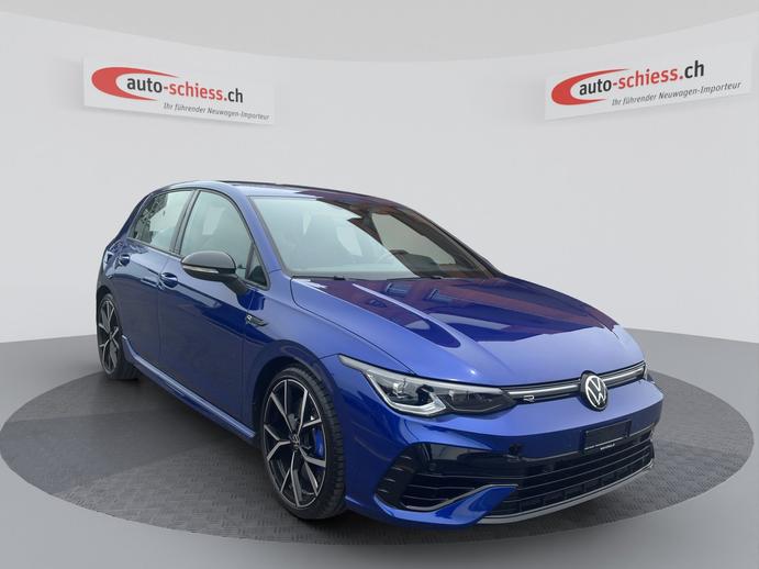 VW Golf 2.0 TSI R DSG 4Motion, Petrol, Second hand / Used, Automatic
