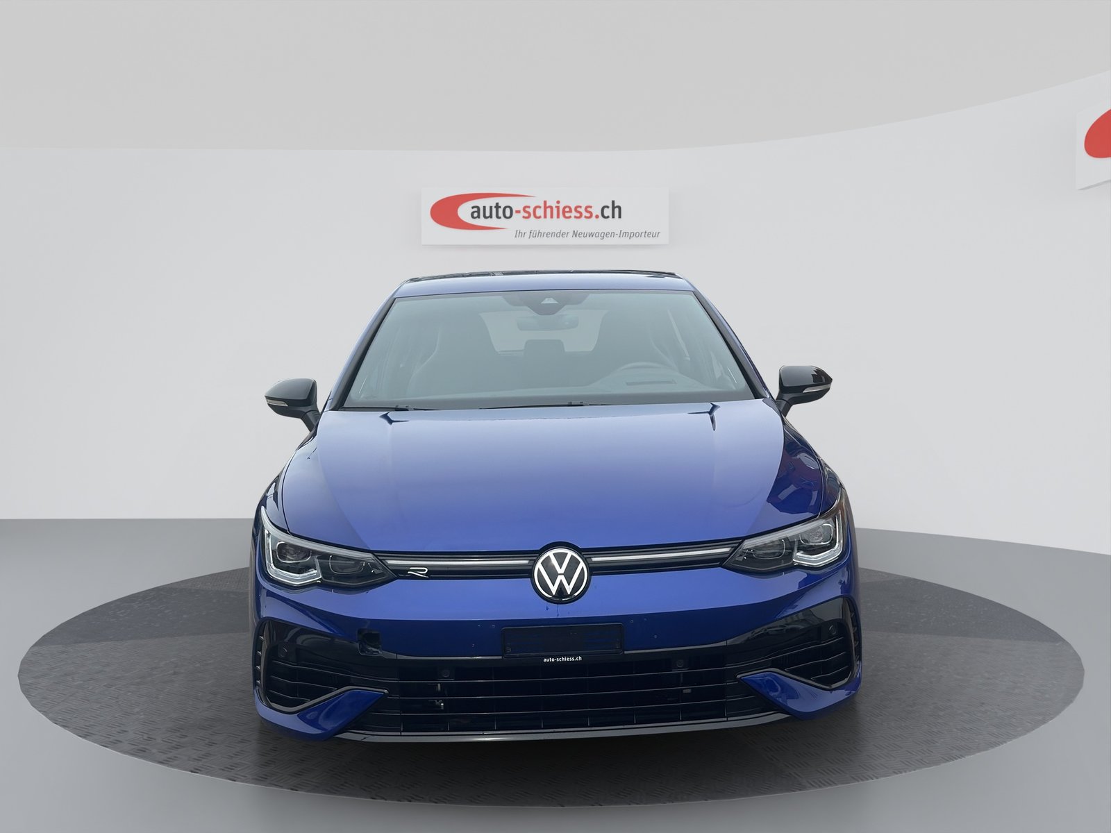 VW Golf 2.0 TSI R DSG 4Motion, Petrol, Second hand / Used, Automatic - 2