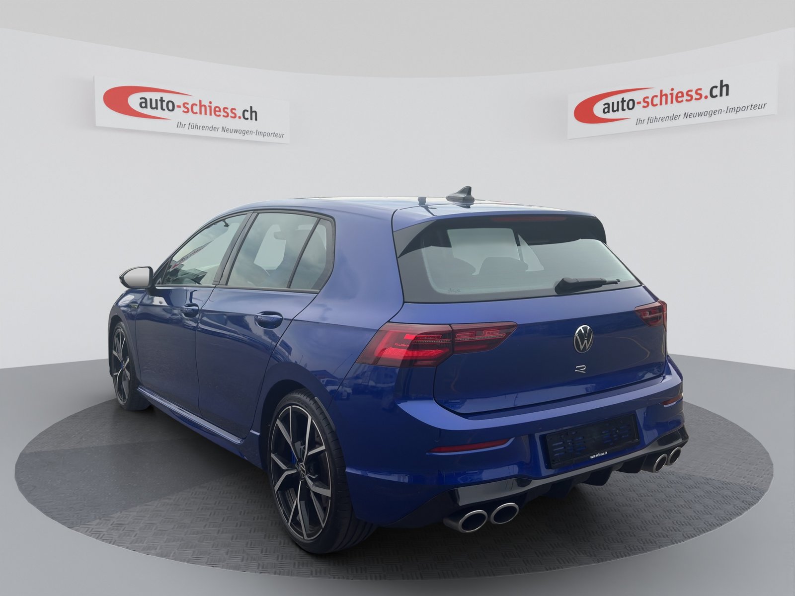 VW Golf 2.0 TSI R DSG 4Motion, Petrol, Second hand / Used, Automatic - 3