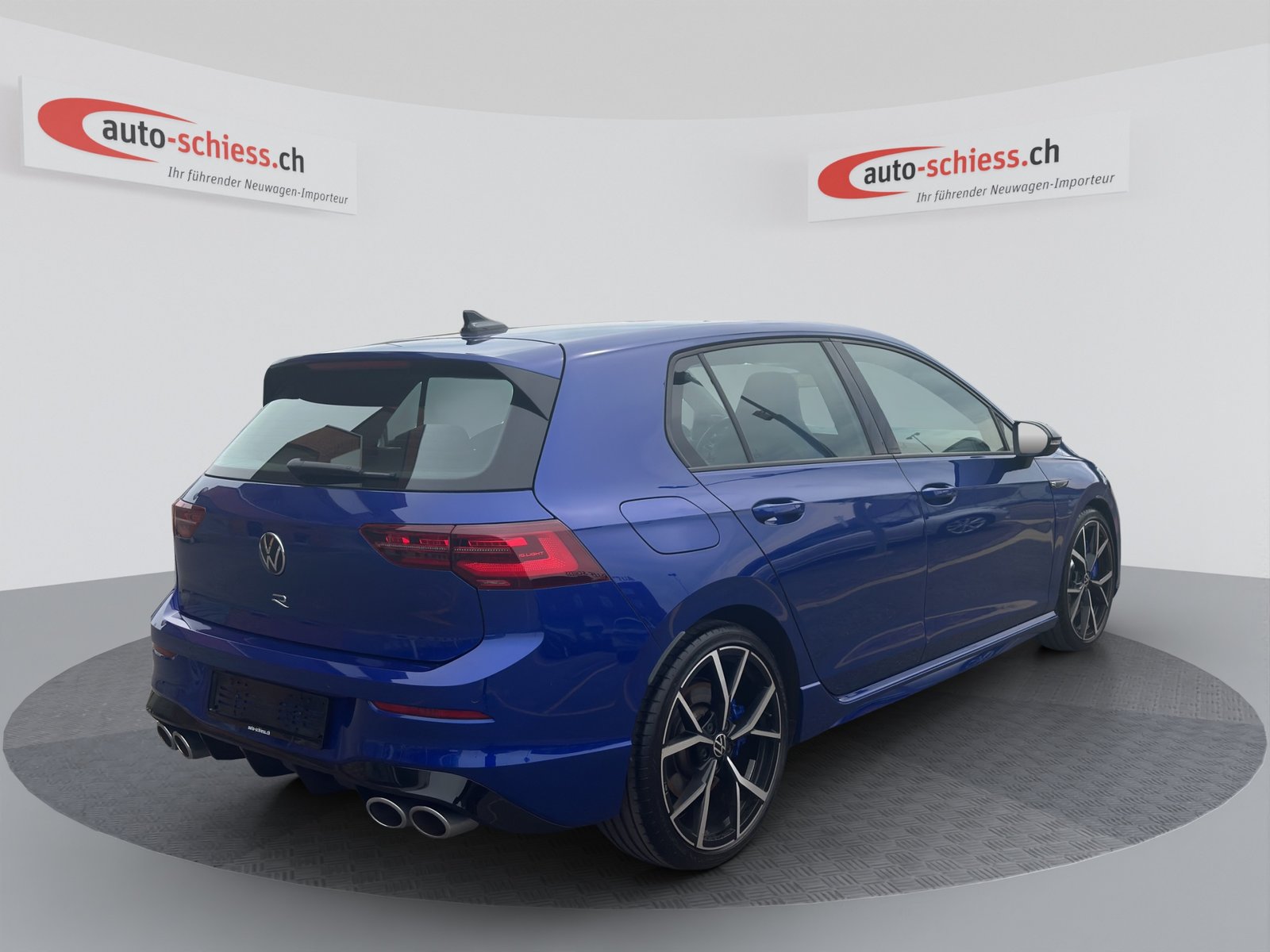 VW Golf 2.0 TSI R DSG 4Motion, Petrol, Second hand / Used, Automatic - 6
