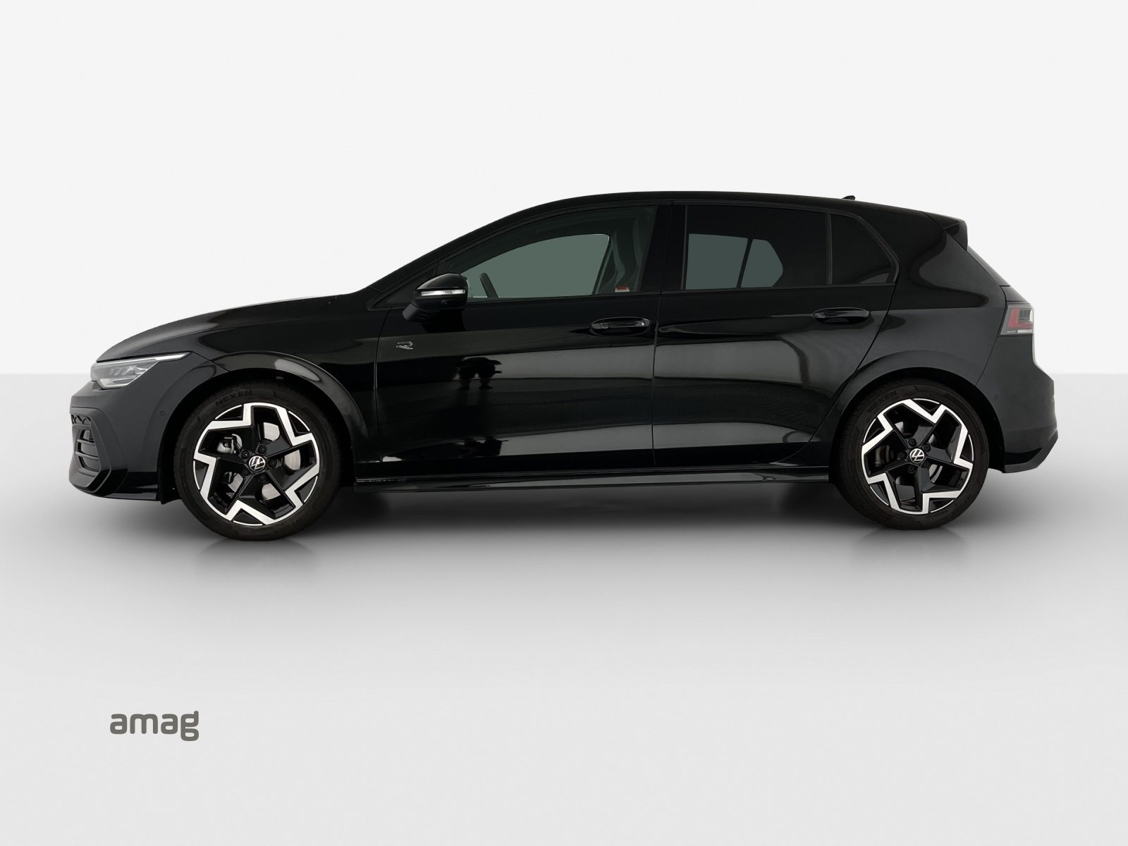 VW Golf PA R-Line, Essence, Occasion / Utilisé, Automatique - 2