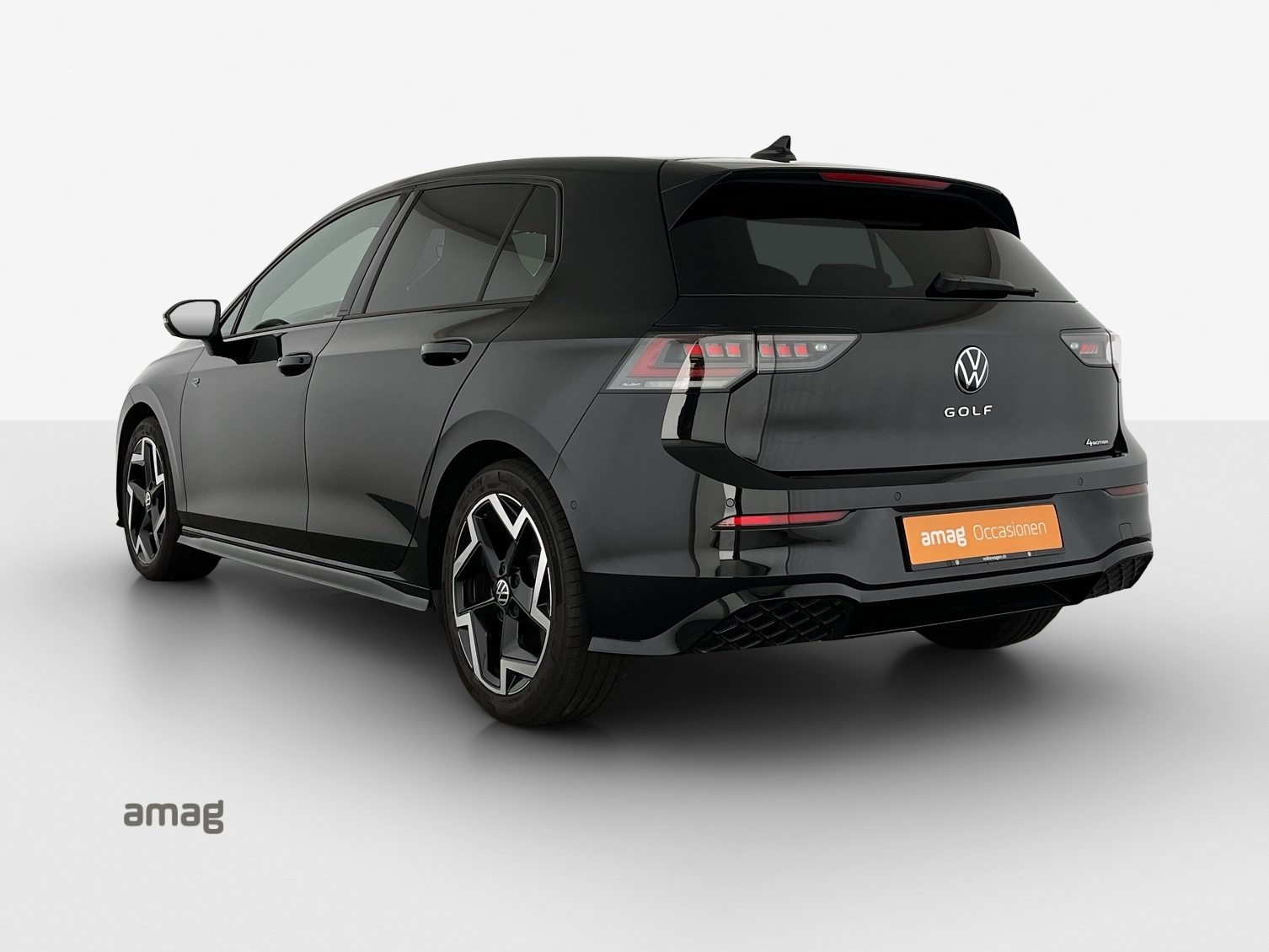 VW Golf PA R-Line, Essence, Occasion / Utilisé, Automatique - 3