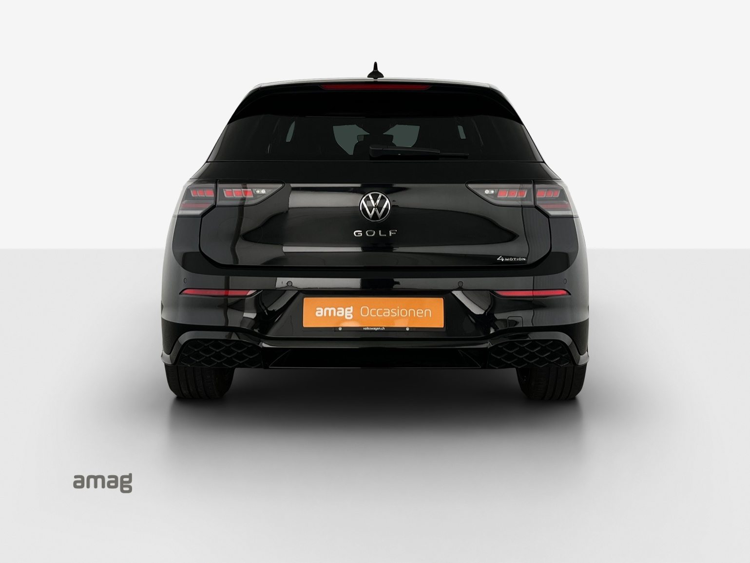 VW Golf PA R-Line, Essence, Occasion / Utilisé, Automatique - 4