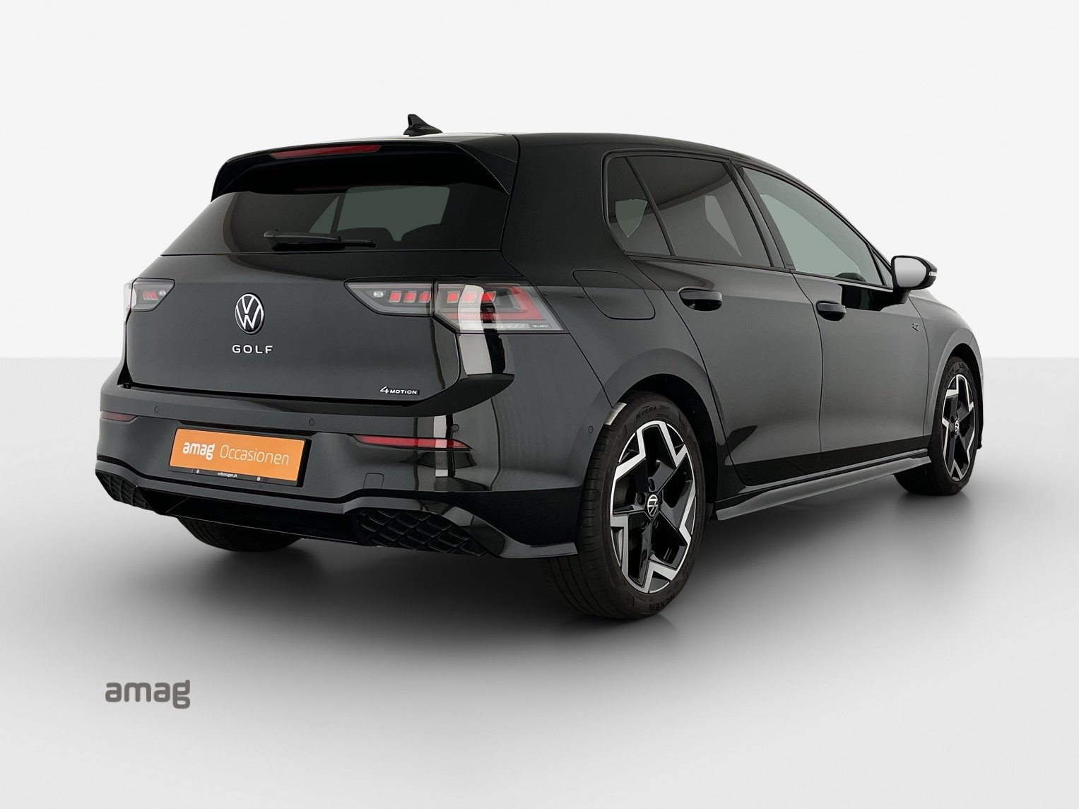 VW Golf PA R-Line, Essence, Occasion / Utilisé, Automatique - 5