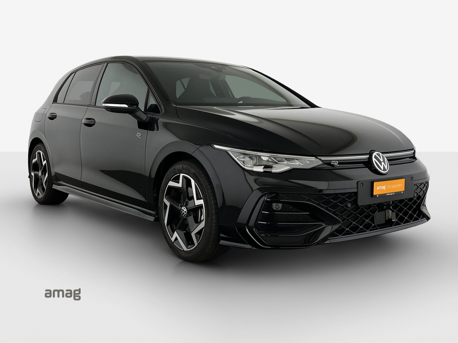 VW Golf PA R-Line, Essence, Occasion / Utilisé, Automatique - 6