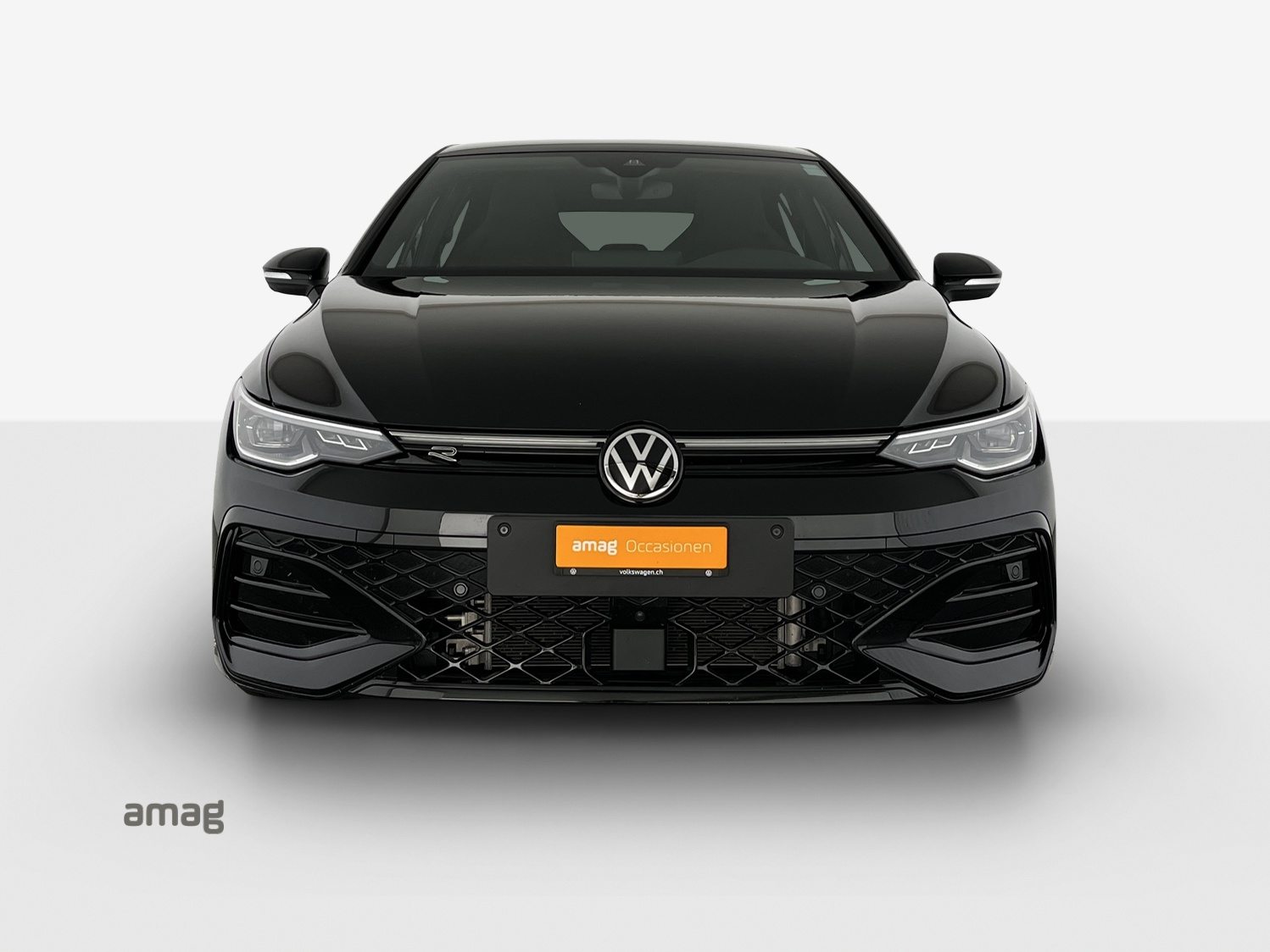 VW Golf PA R-Line, Essence, Occasion / Utilisé, Automatique - 7