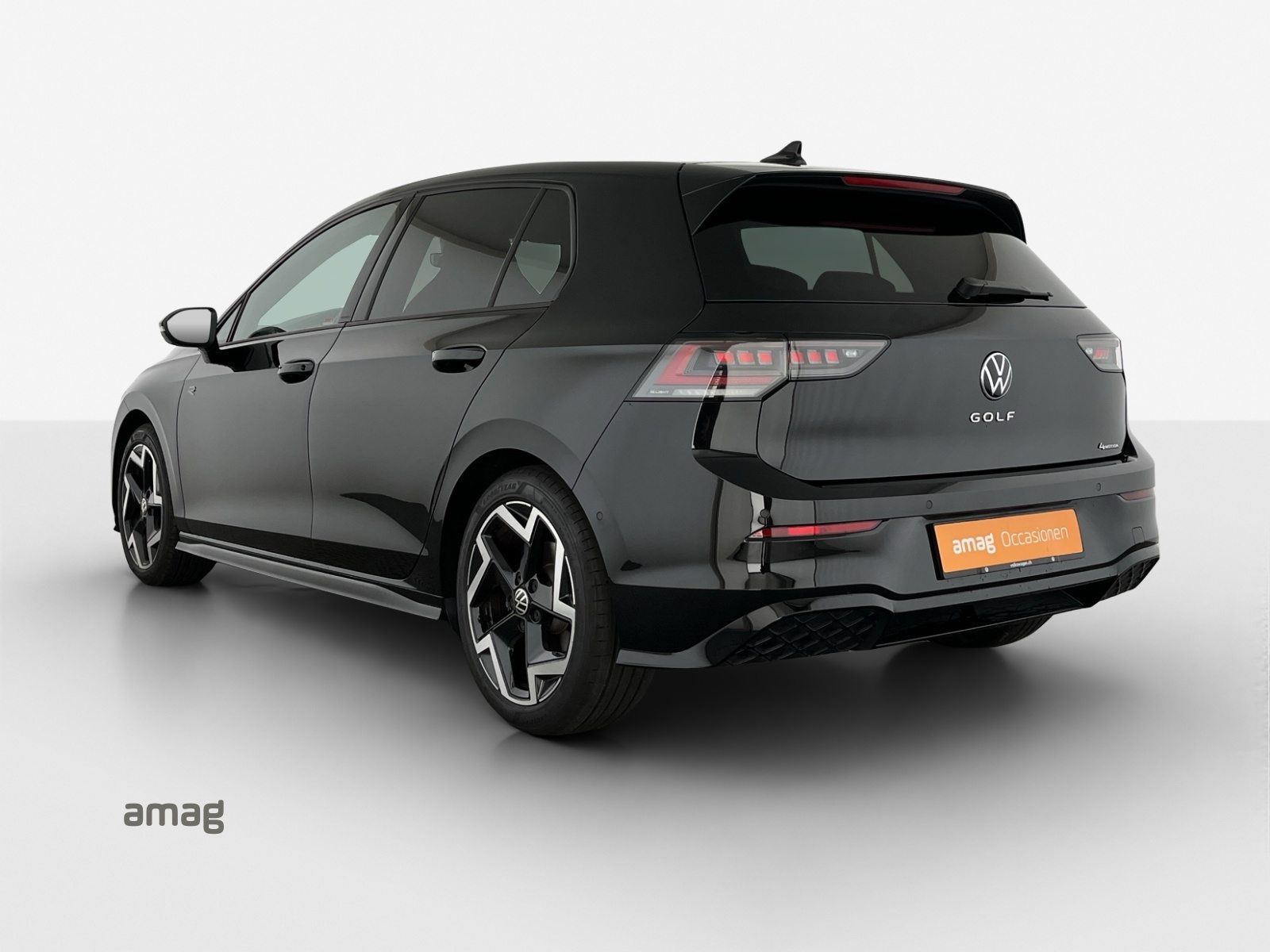 VW Golf PA R-Line, Essence, Occasion / Utilisé, Automatique - 3