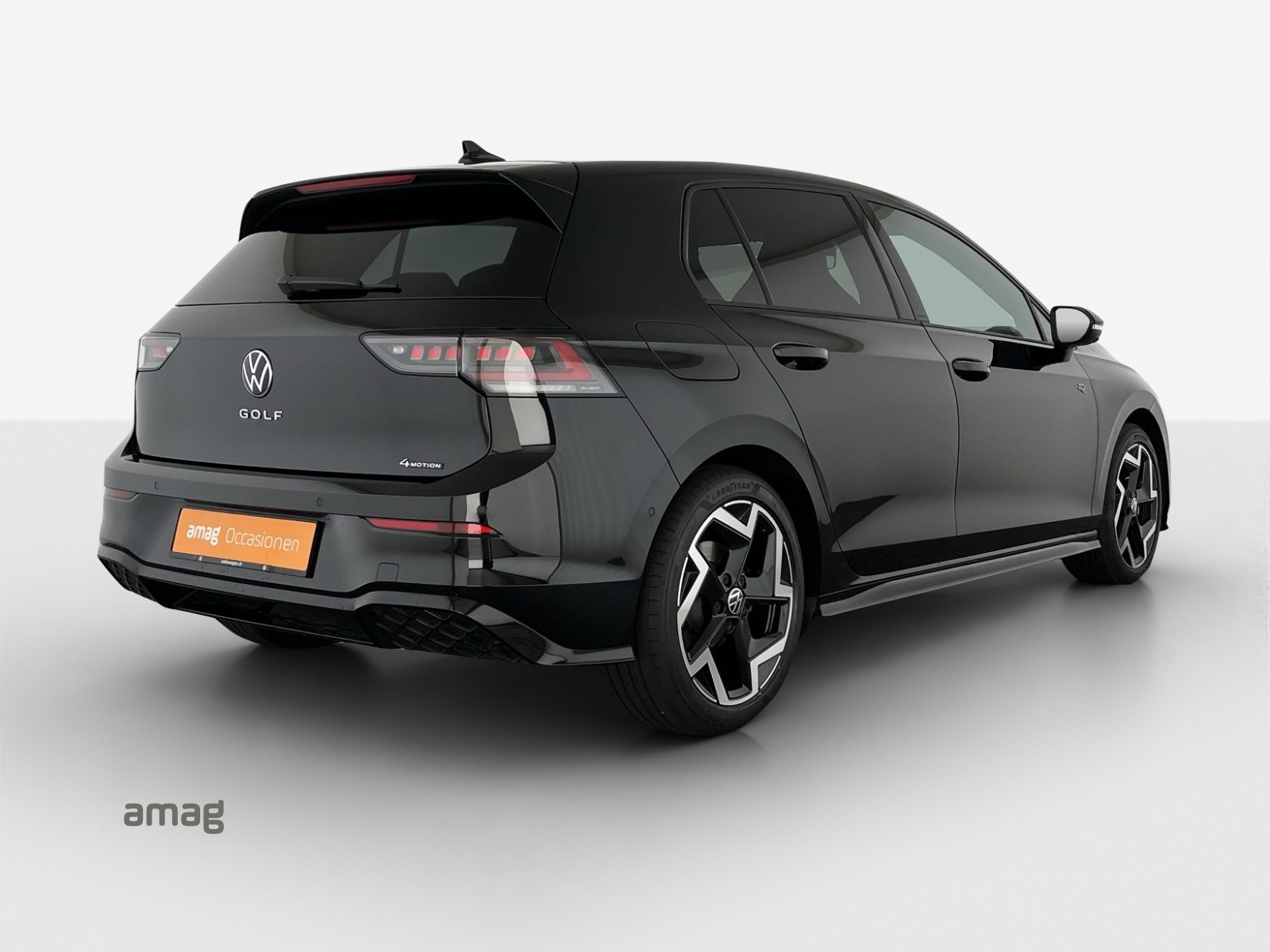 VW Golf PA R-Line, Essence, Occasion / Utilisé, Automatique - 5