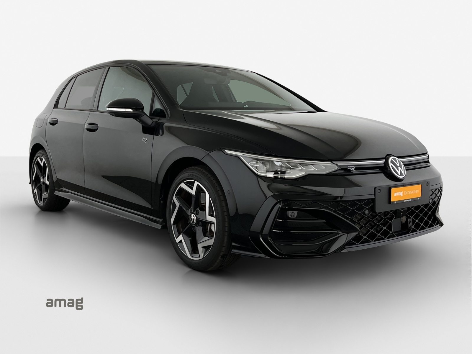 VW Golf PA R-Line, Essence, Occasion / Utilisé, Automatique - 6