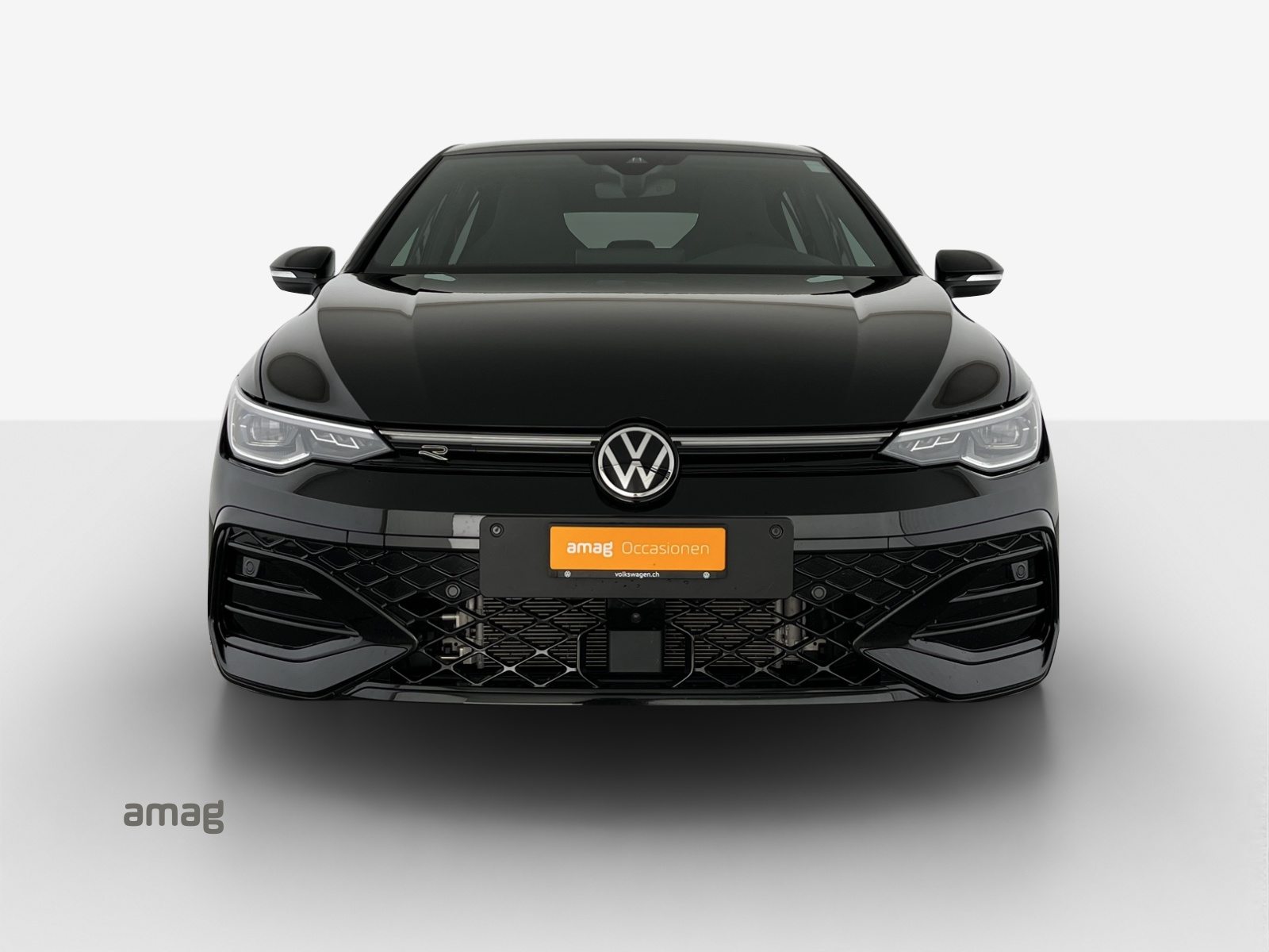 VW Golf PA R-Line, Essence, Occasion / Utilisé, Automatique - 7