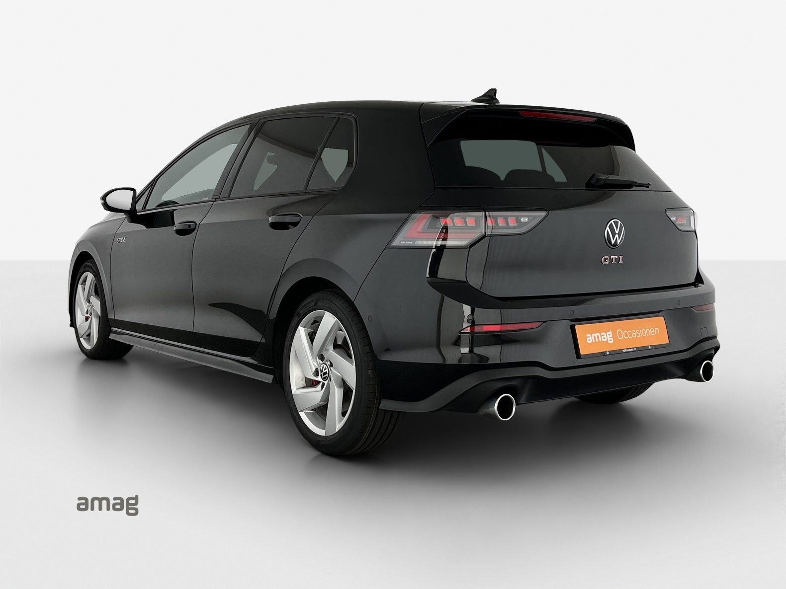 VW Golf GTI, Essence, Occasion / Utilisé, Automatique - 3