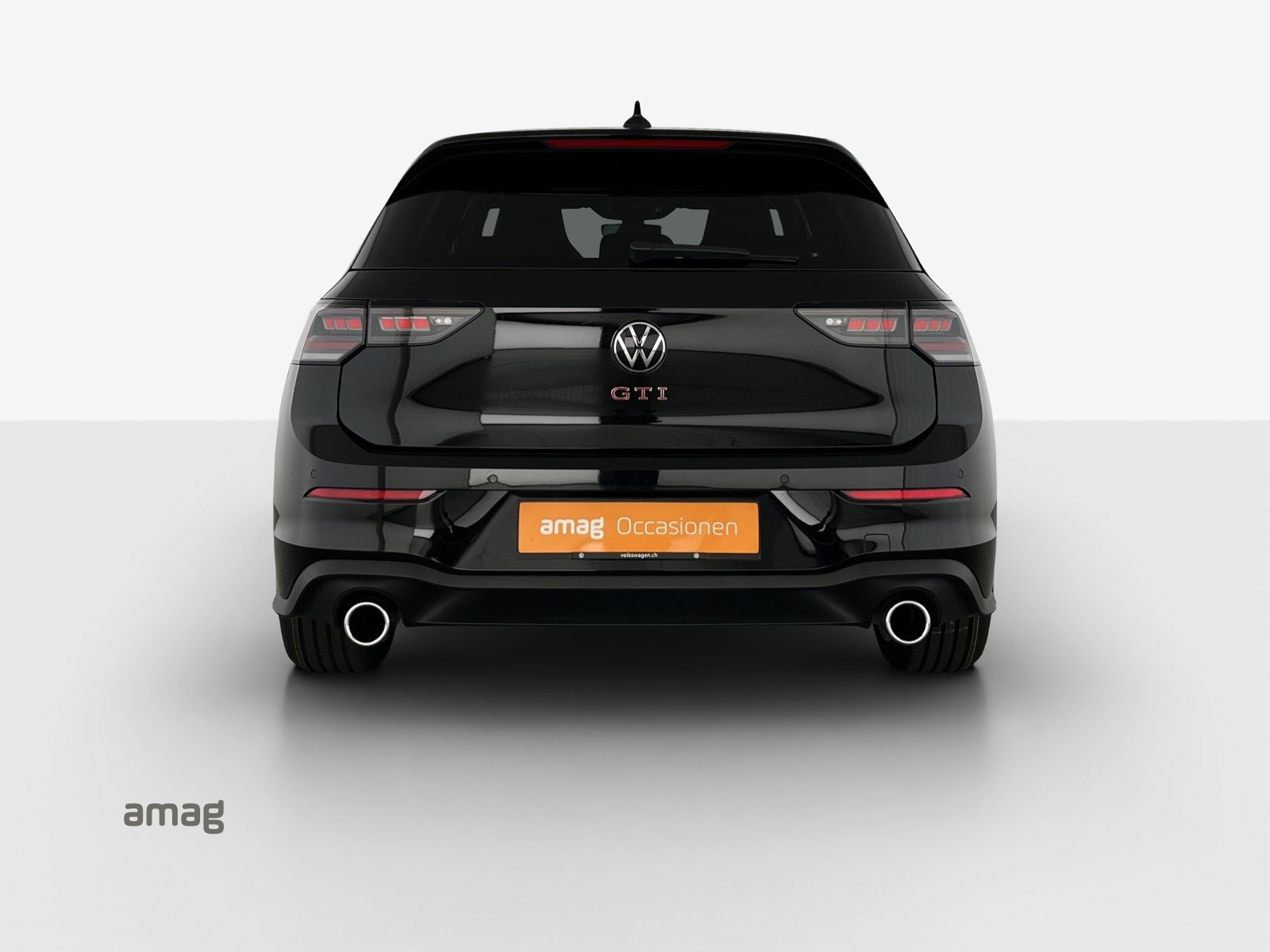 VW Golf GTI, Essence, Occasion / Utilisé, Automatique - 4