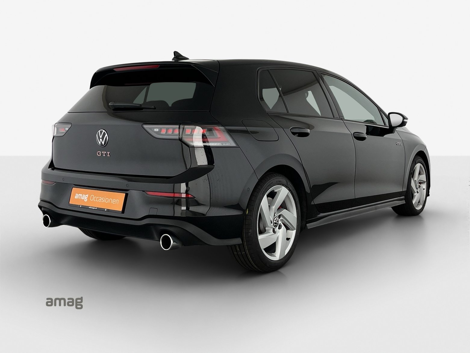 VW Golf GTI, Essence, Occasion / Utilisé, Automatique - 5