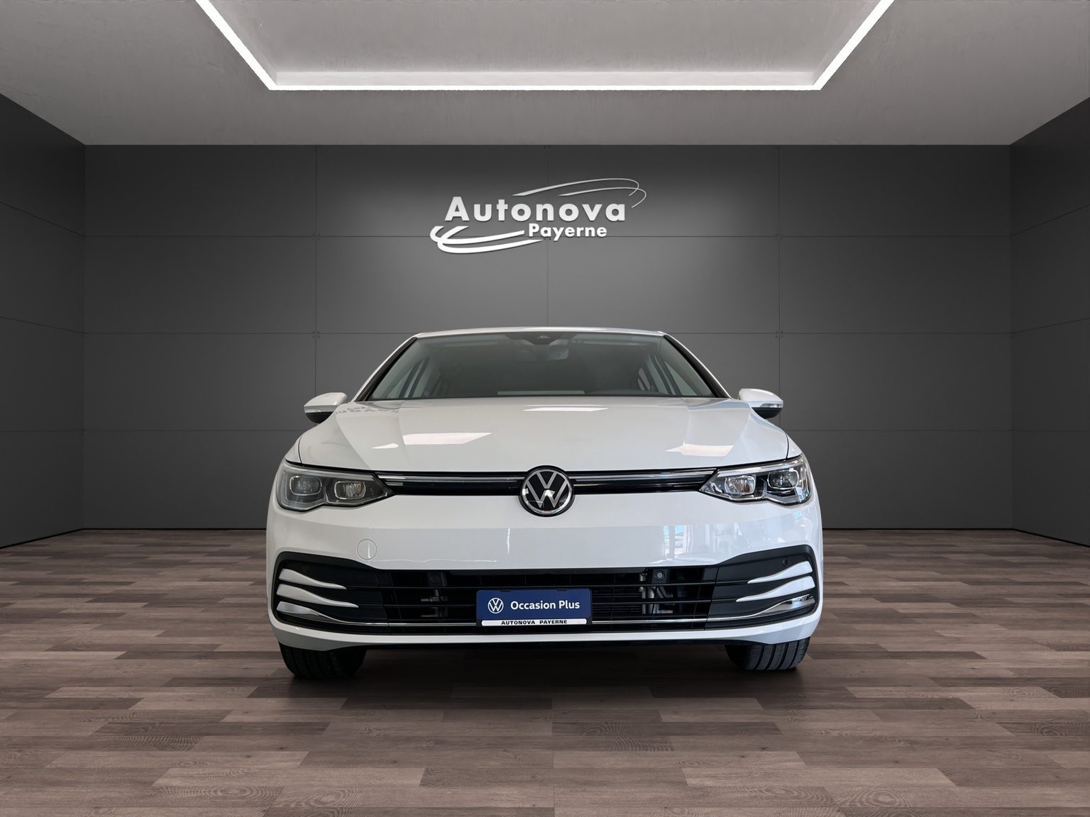 VW Golf Style PHEV, Voll-Hybrid Benzin/Elektro, Occasion / Gebraucht, Automatik - 2